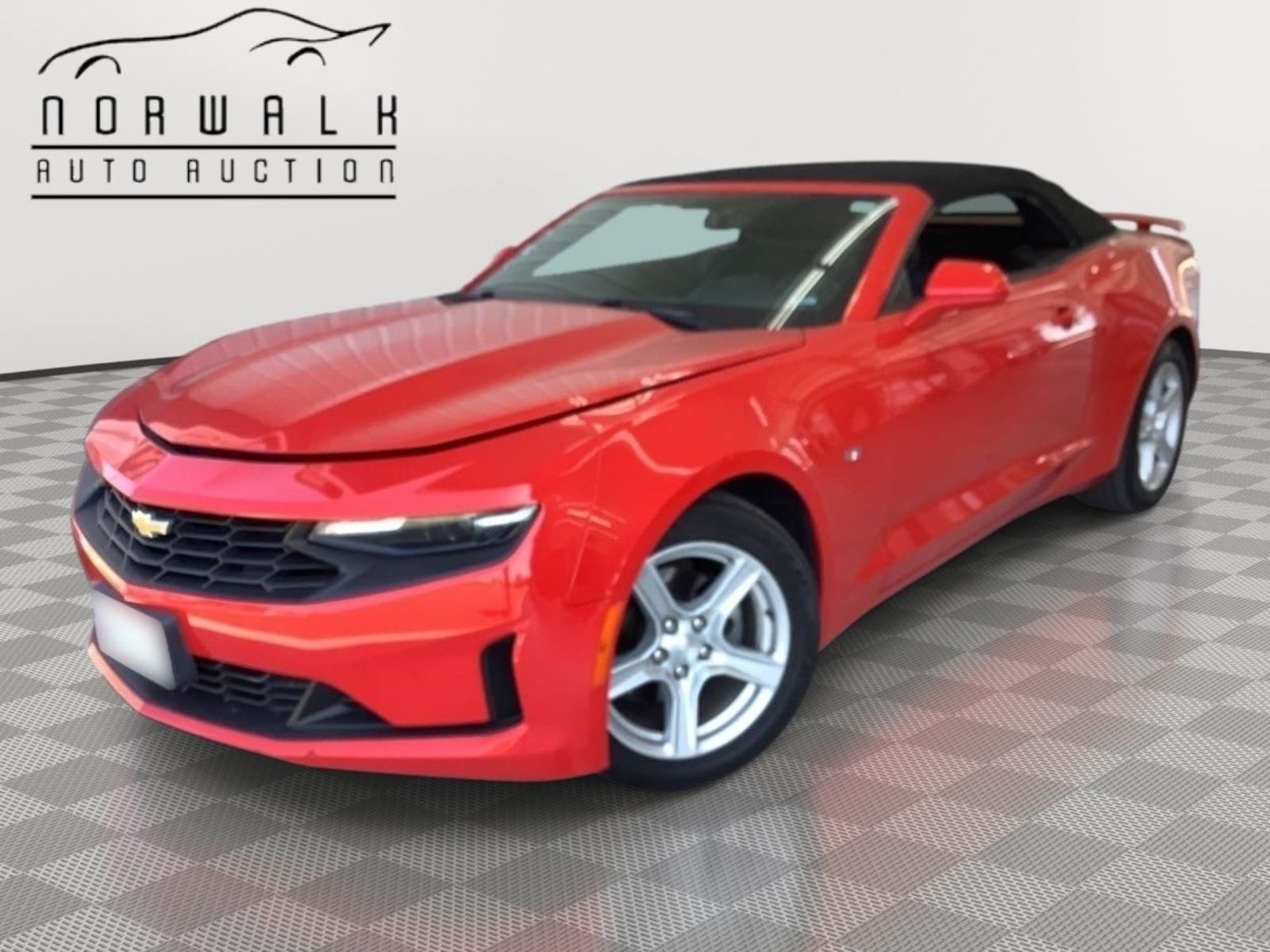 2020 Chevrolet Camaro  1LT RWD