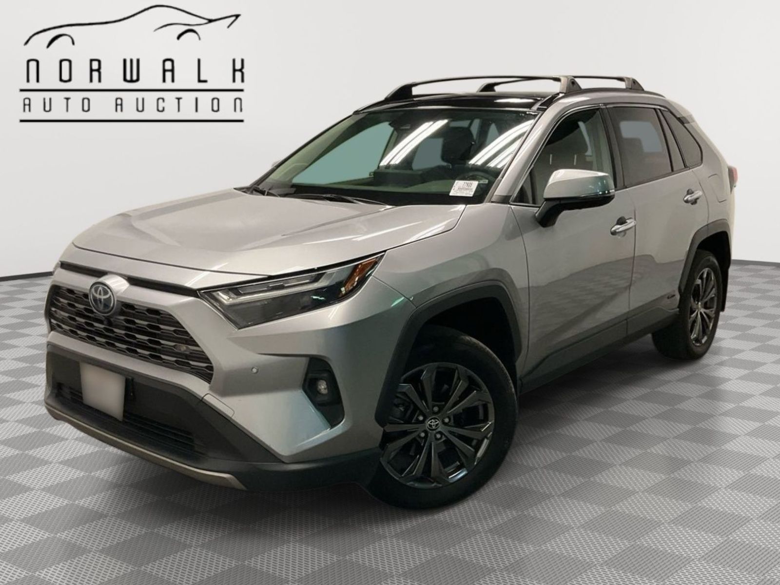 2023 Toyota RAV4  Hybrid Limited AWD