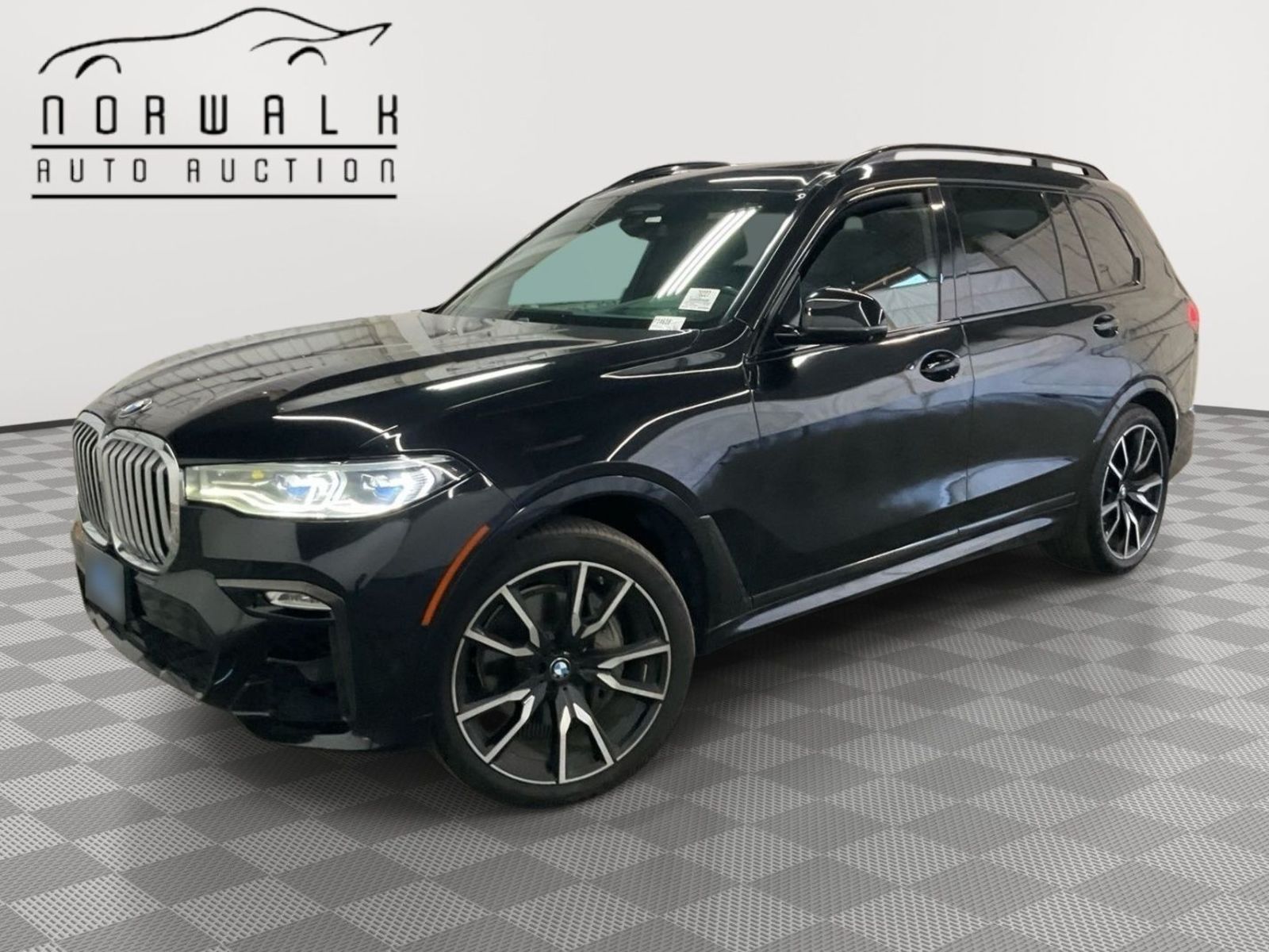 2019 BMW X7  XDrive50i AWD