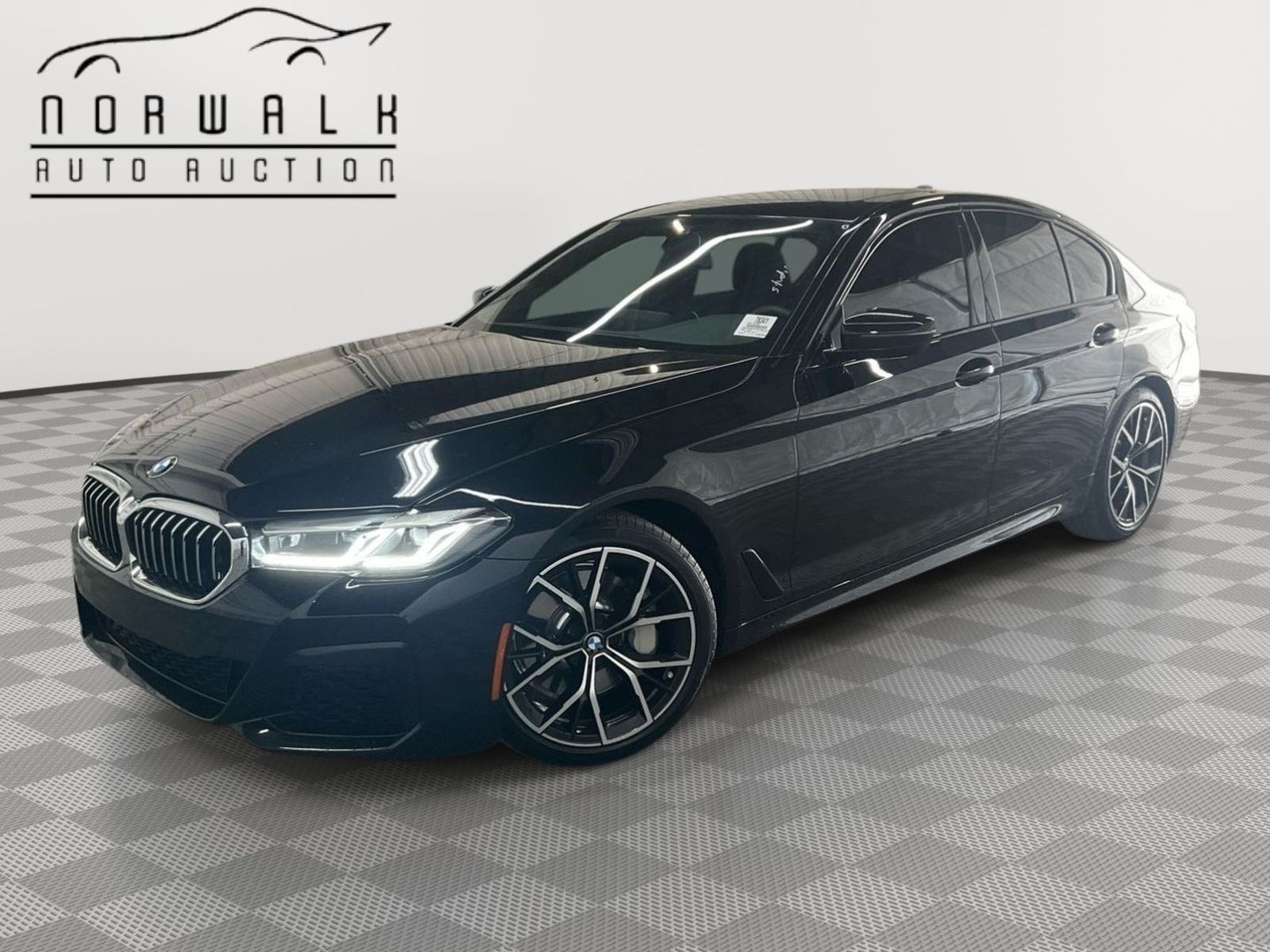 2023 BMW 5-Series  530i RWD