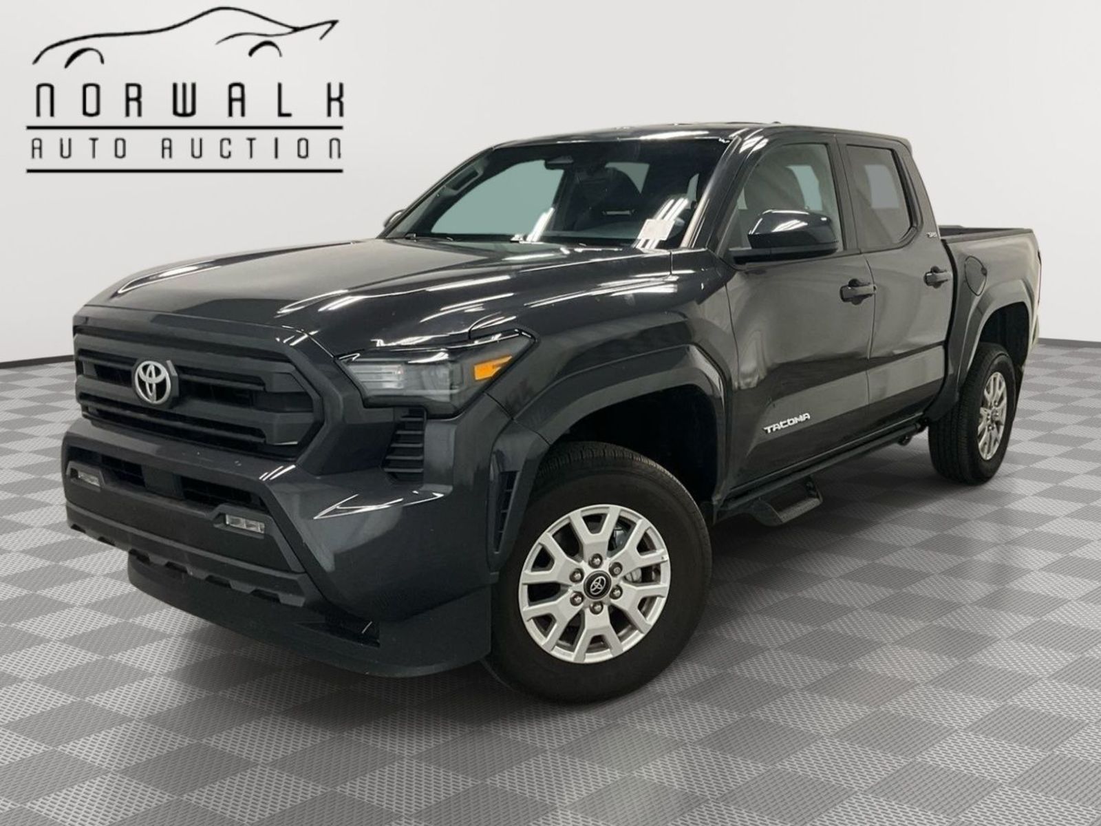 2024 Toyota Tacoma  SR5 RWD