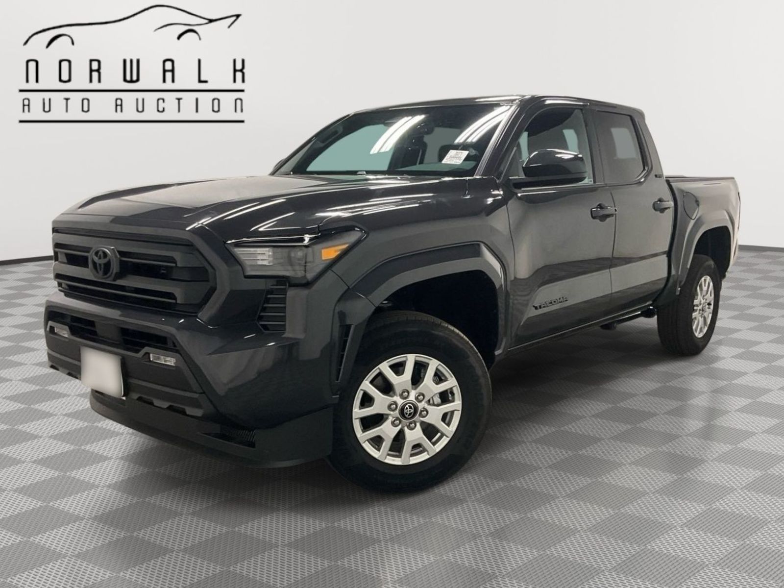 2026 Toyota Tacoma  SR5 RWD
