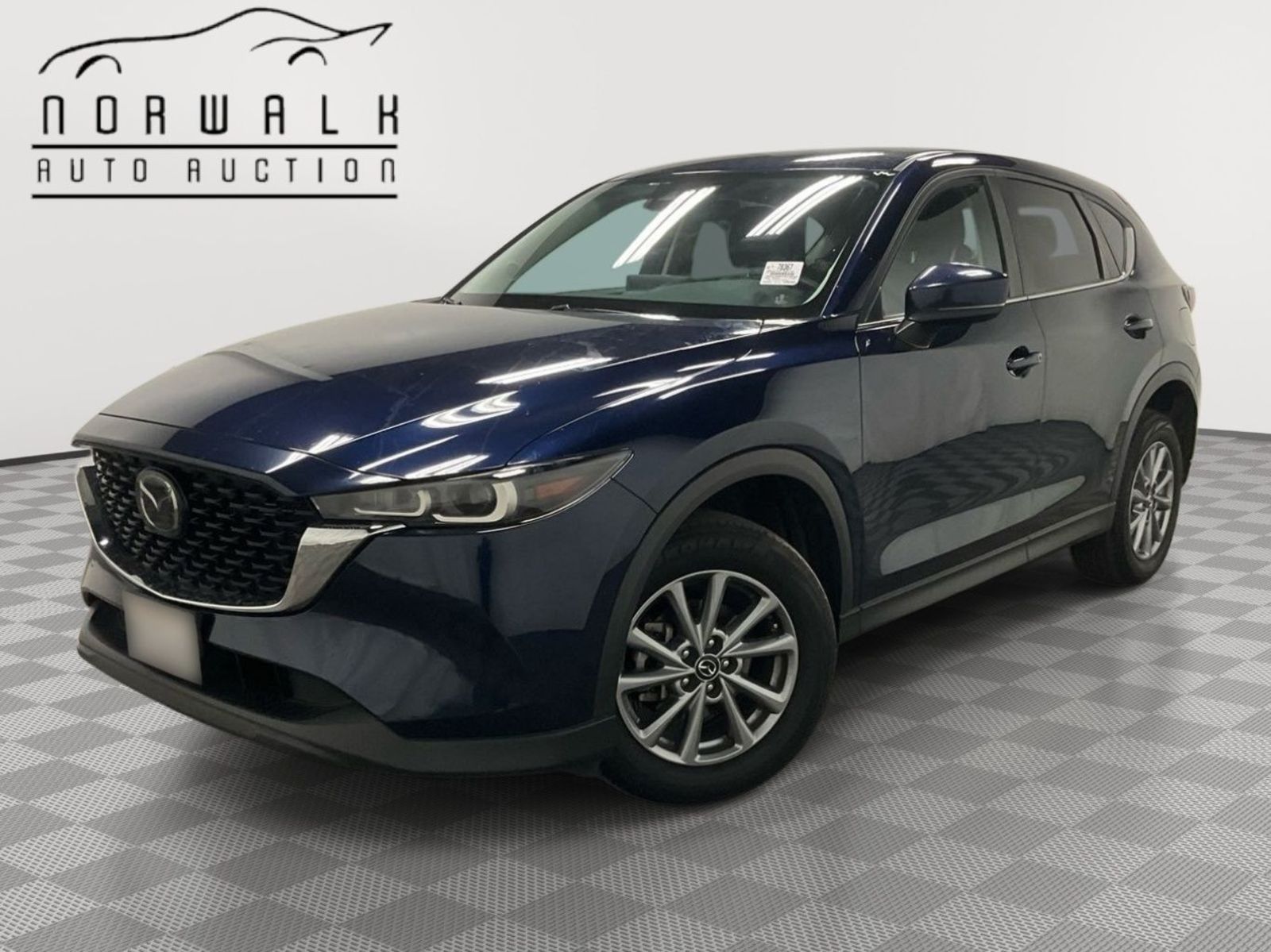 2023 Mazda CX-5   AWD