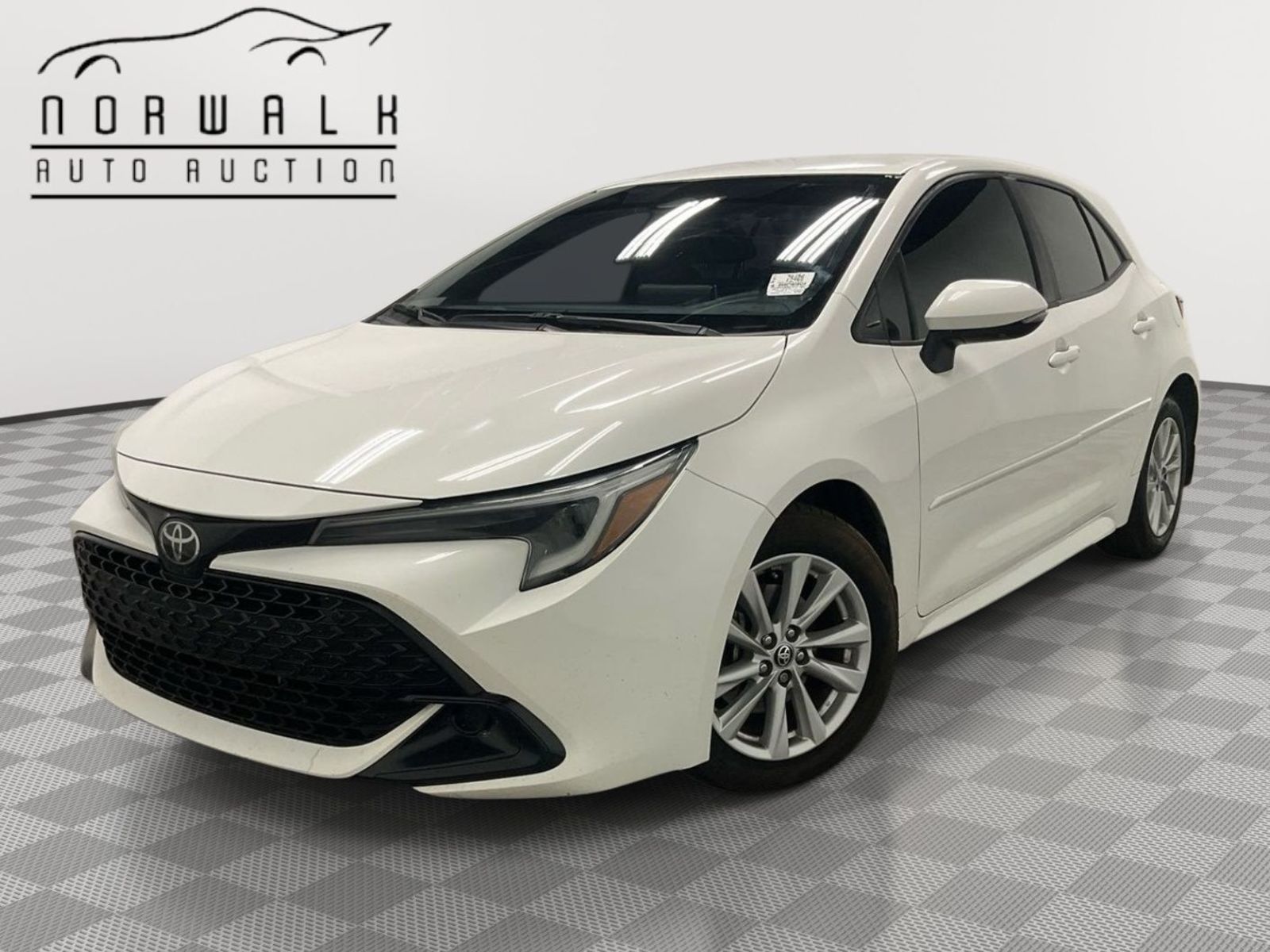 2023 Toyota Corolla   FWD