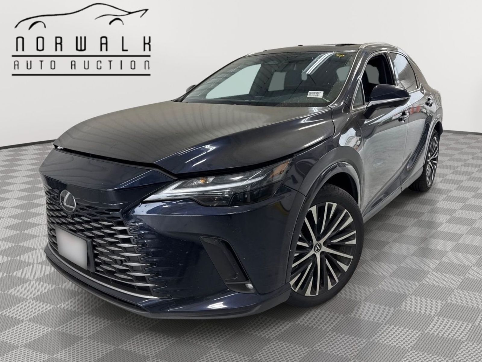 2024 Lexus RX  AWD