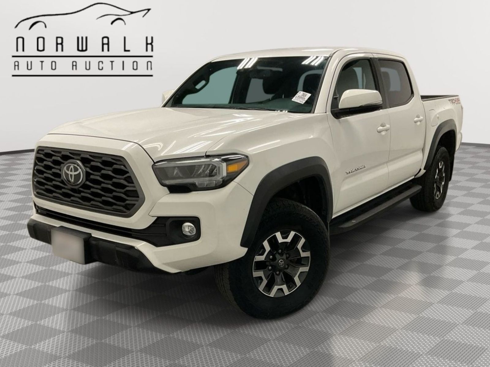 2023 Toyota Tacoma   AWD