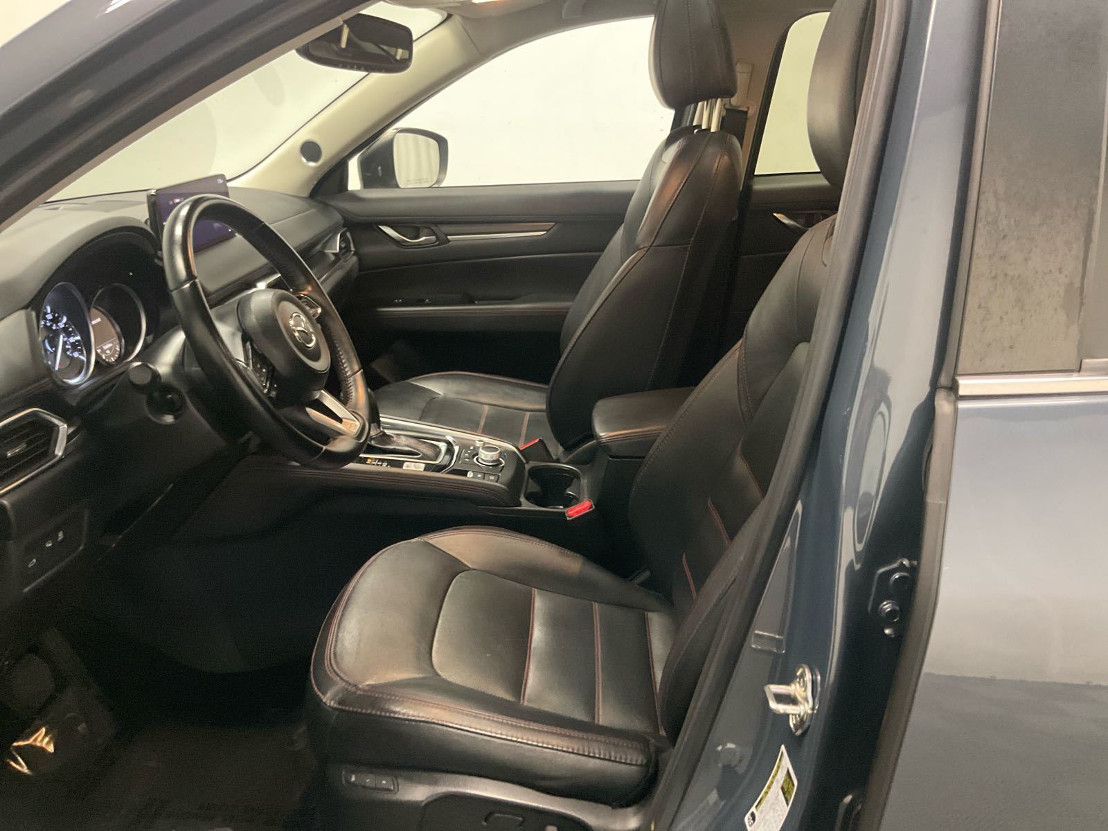 2023 Mazda CX-5 AWD 53463 miles - купити Авто з сша Mazda у Києві