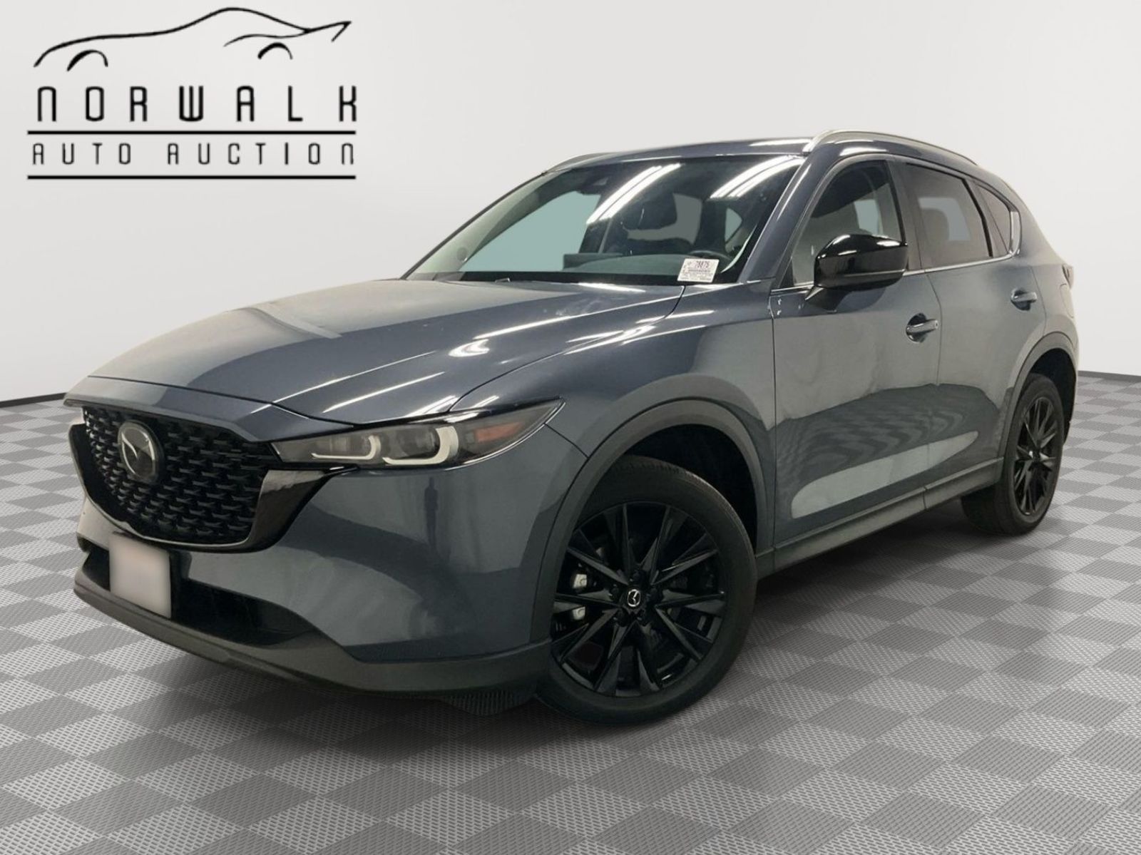 2023 Mazda CX-5 AWD 53463 miles - купити Авто з сша Mazda у Києві