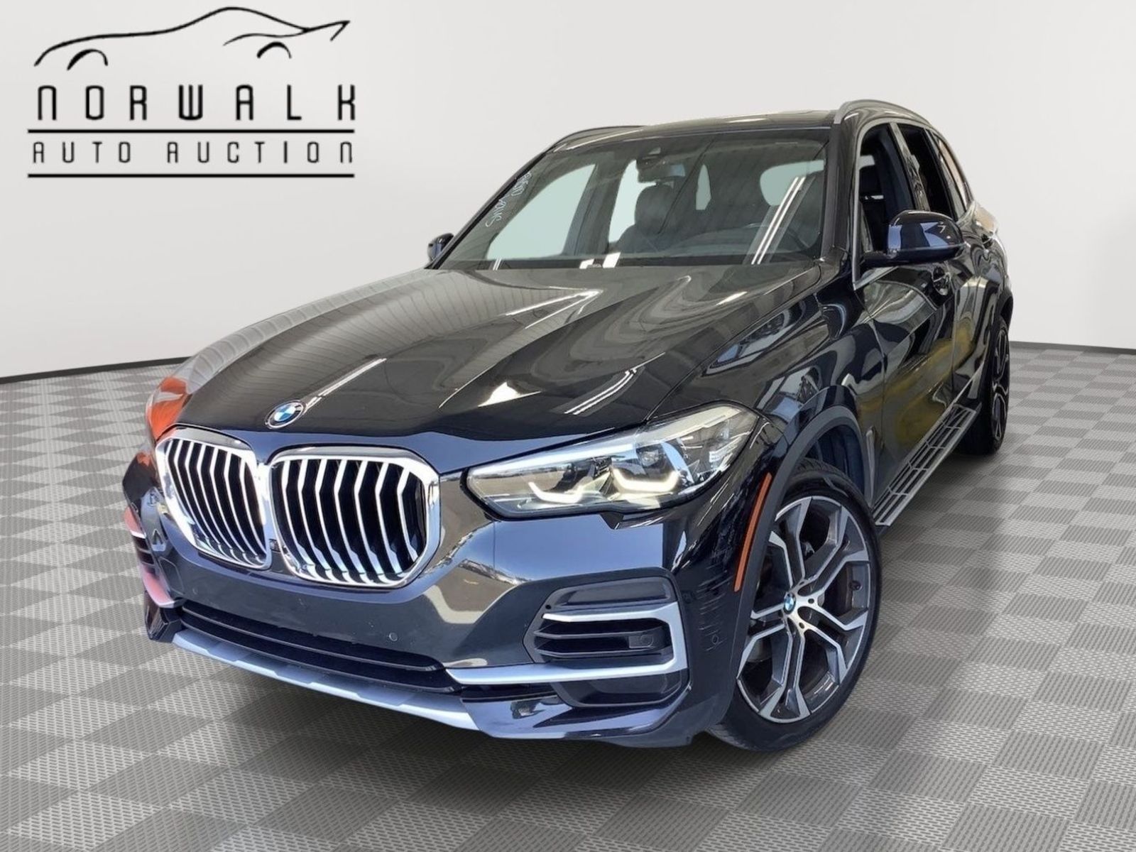2022 BMW X5  sDrive40i RWD