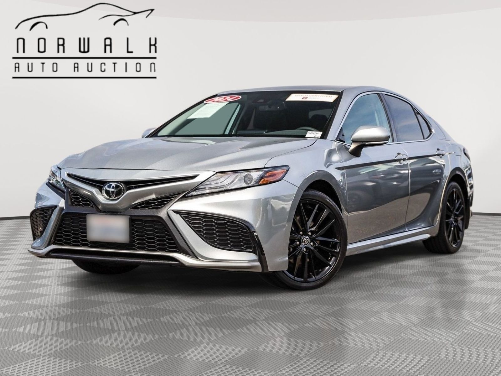 2024 Toyota Camry  XSE FWD