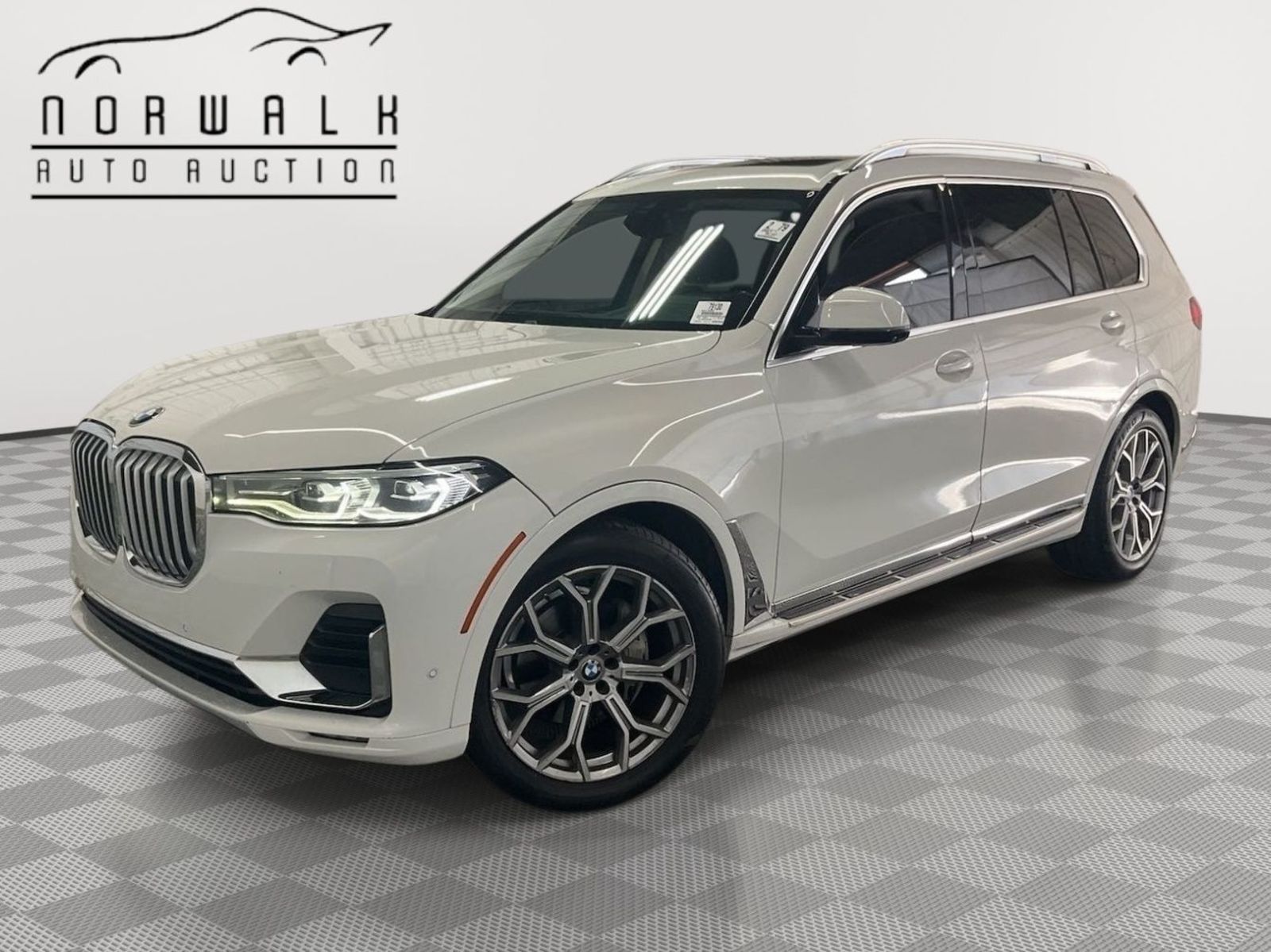 2021 BMW X7  XDrive40i AWD