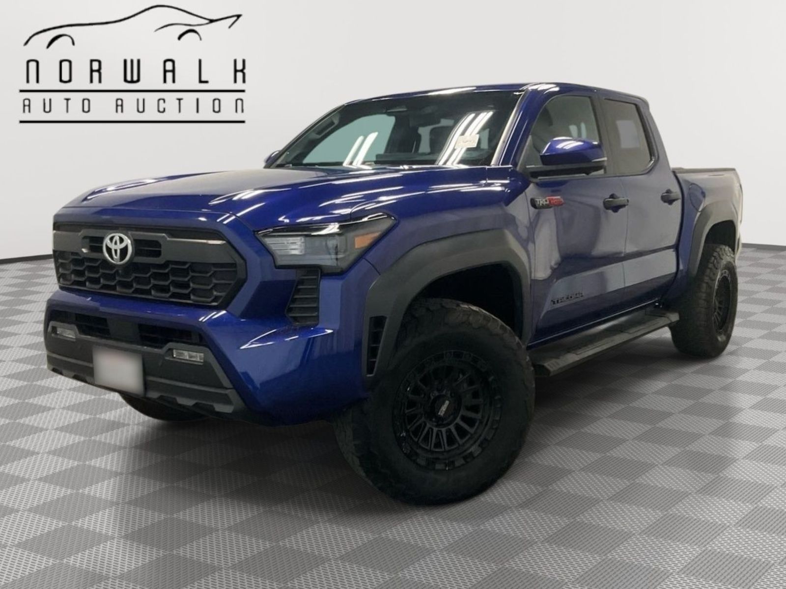 2024 Toyota Tacoma   AWD