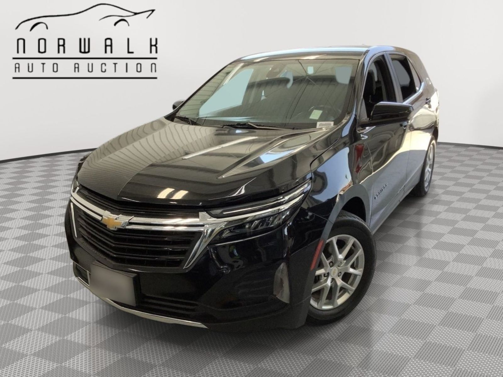 2022 Chevrolet Equinox  LT FWD