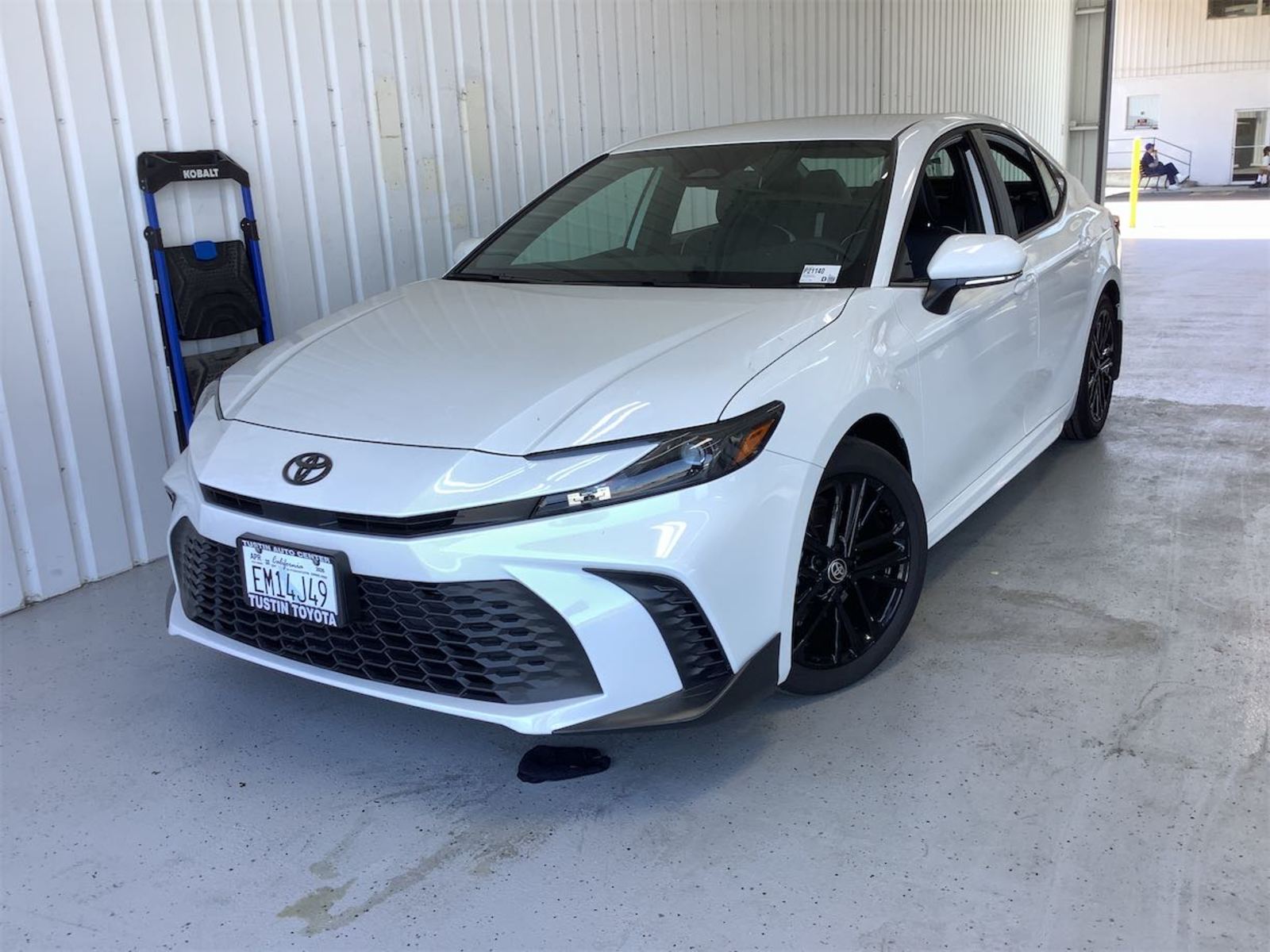 2026 Toyota Camry   FWD