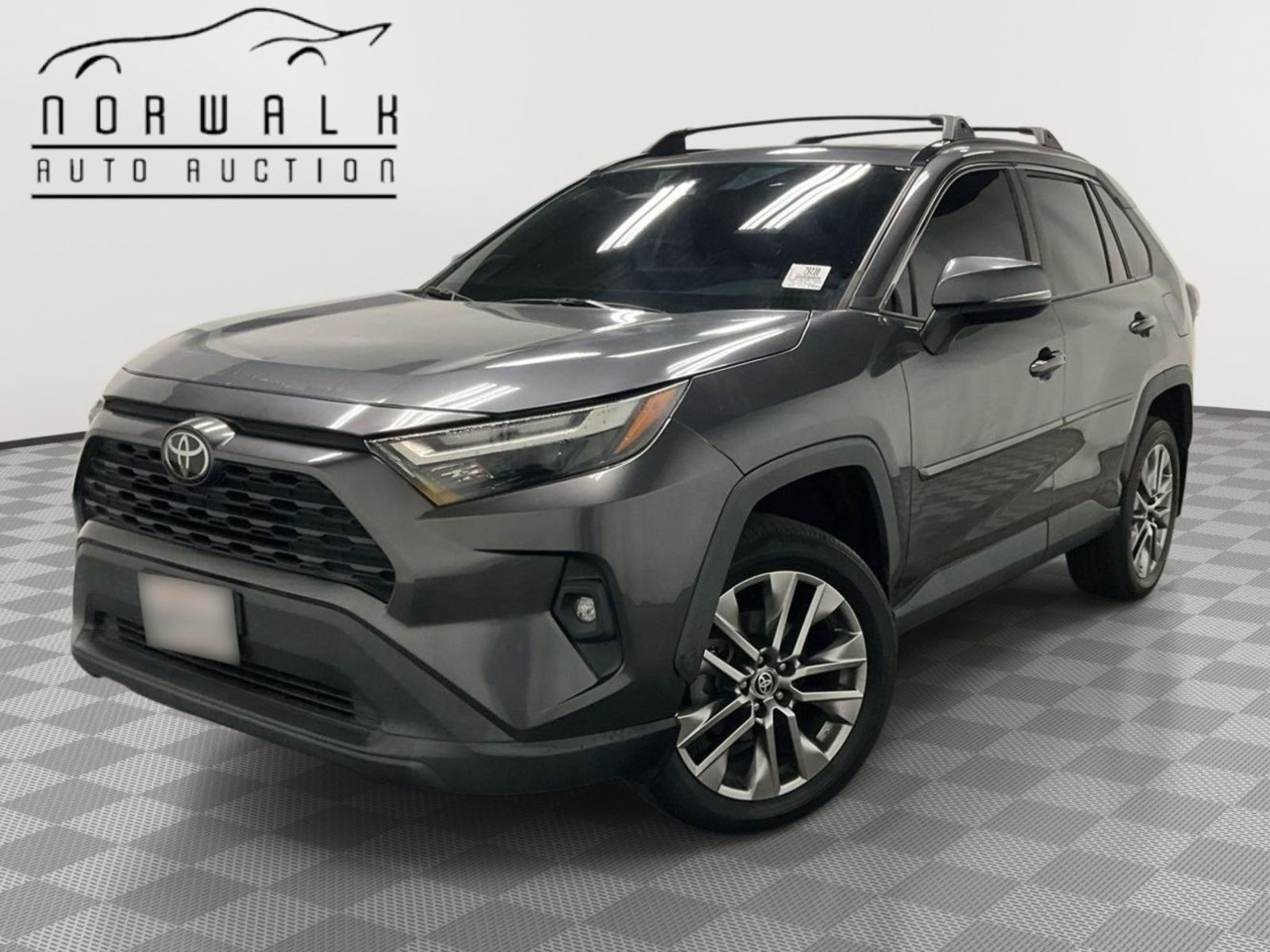 2022 Toyota RAV4  XLE Premium FWD