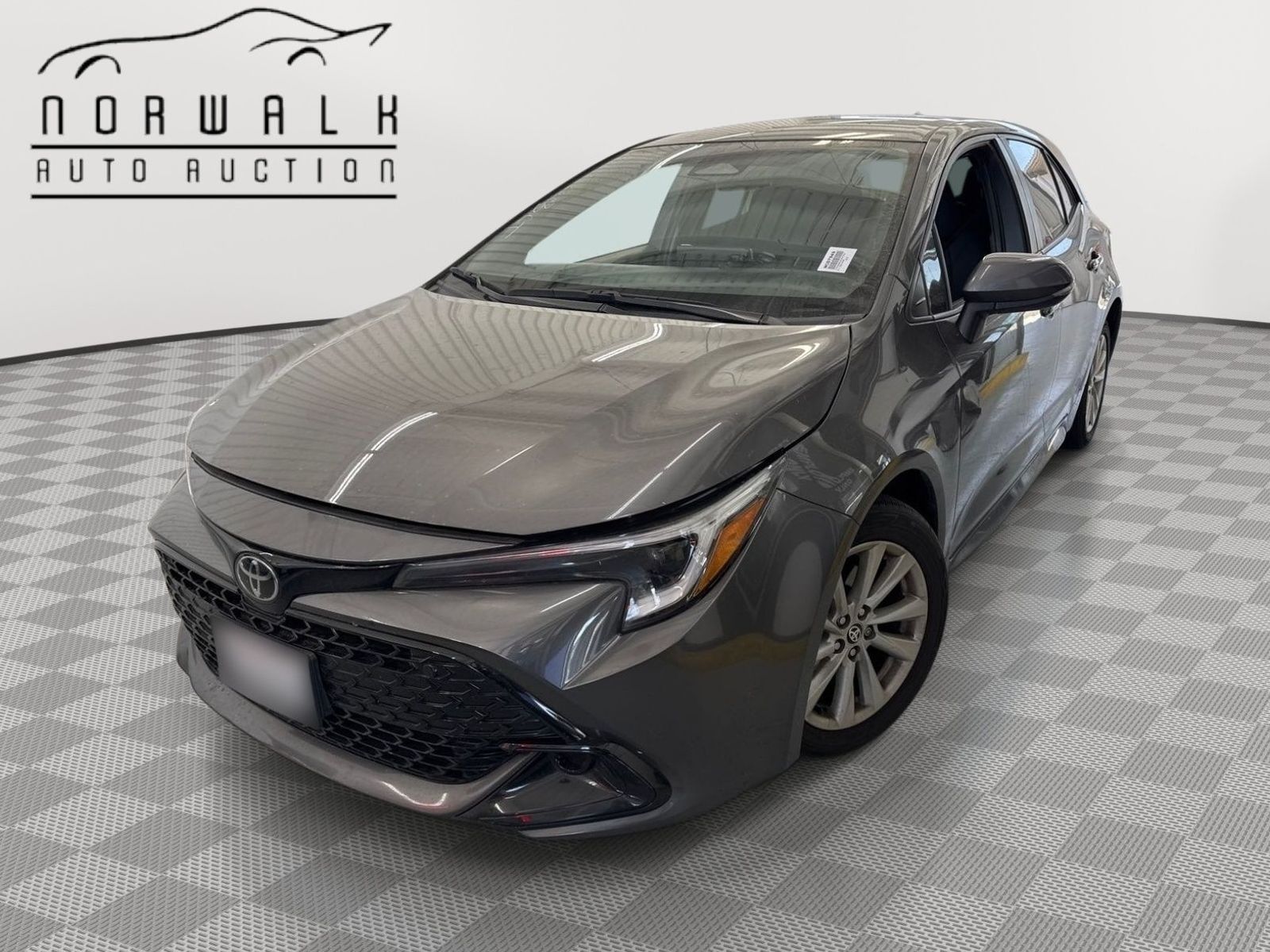 2023 Toyota Corolla   FWD