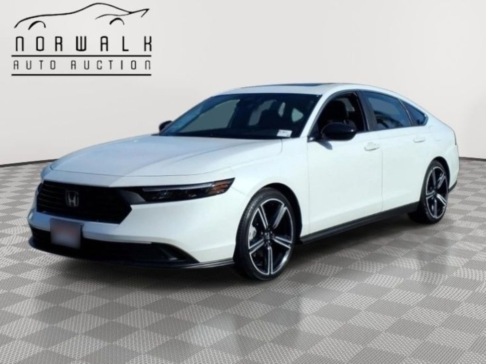 2024 Honda Accord Hybrid   FWD