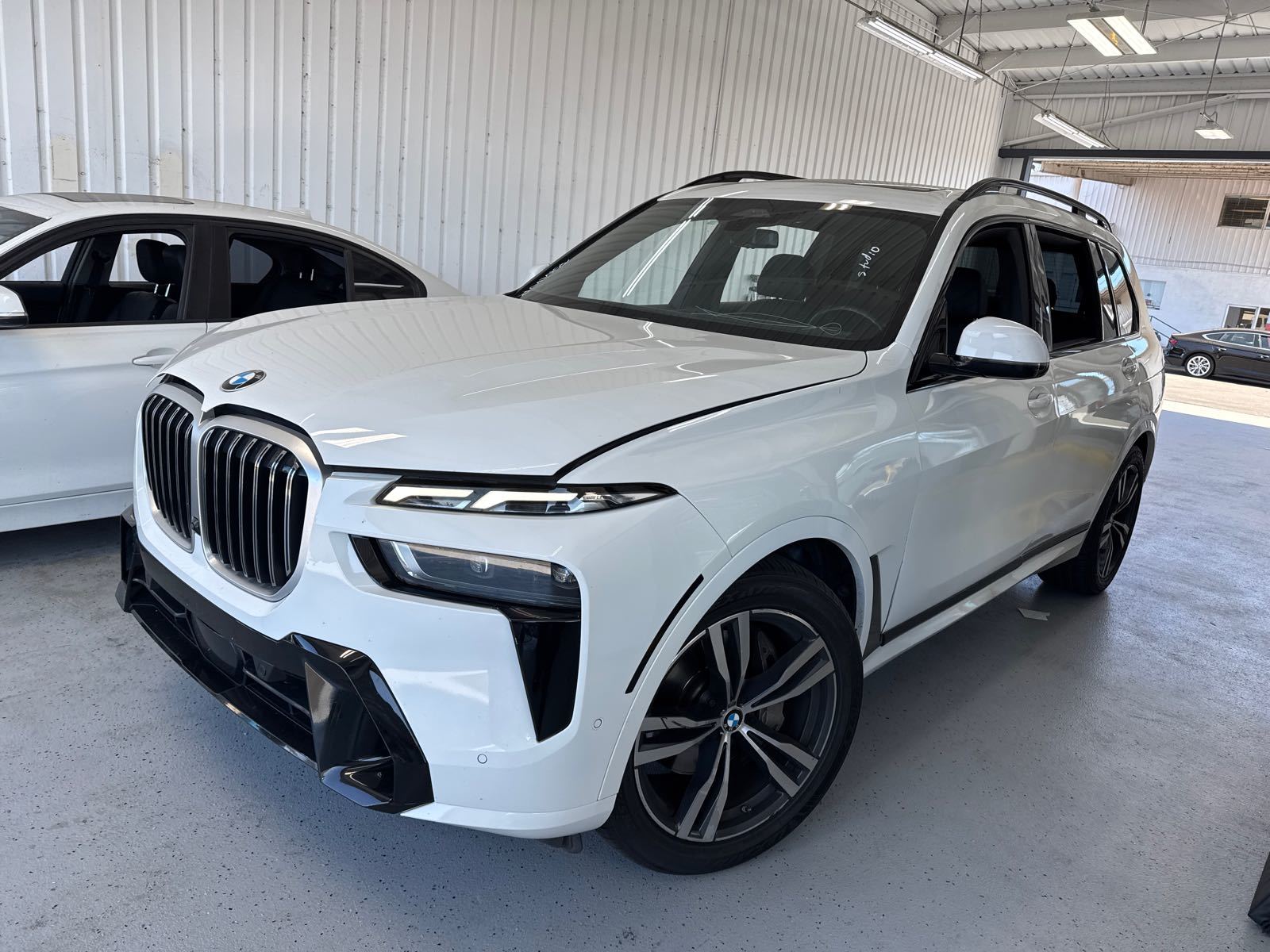 2024 BMW X7  XDrive40i AWD