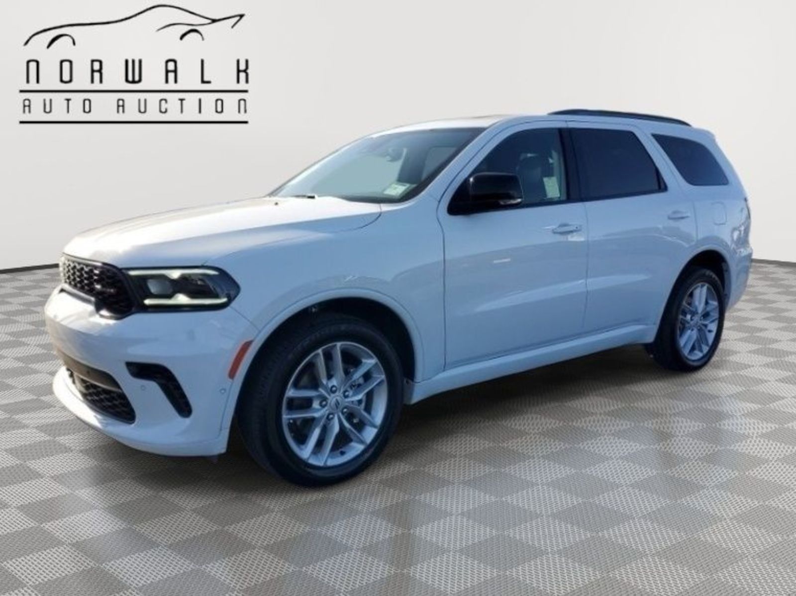 2025 Dodge Durango  GT Plus AWD