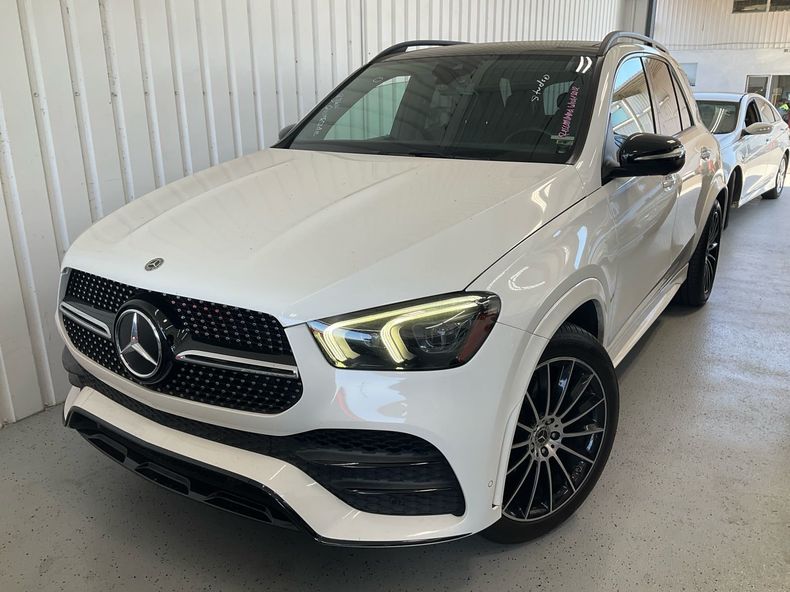 2020 Mercedes-Benz GLE   AWD