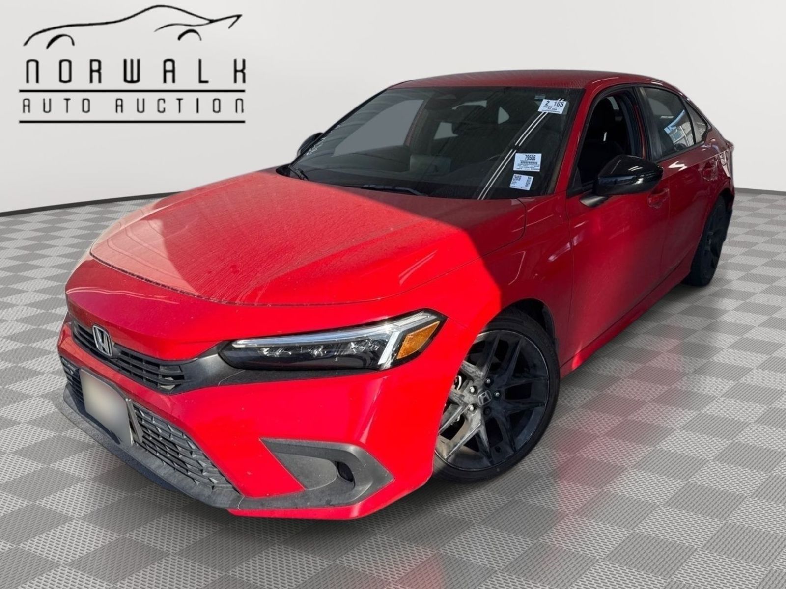 2023 Honda Civic Sedan   FWD