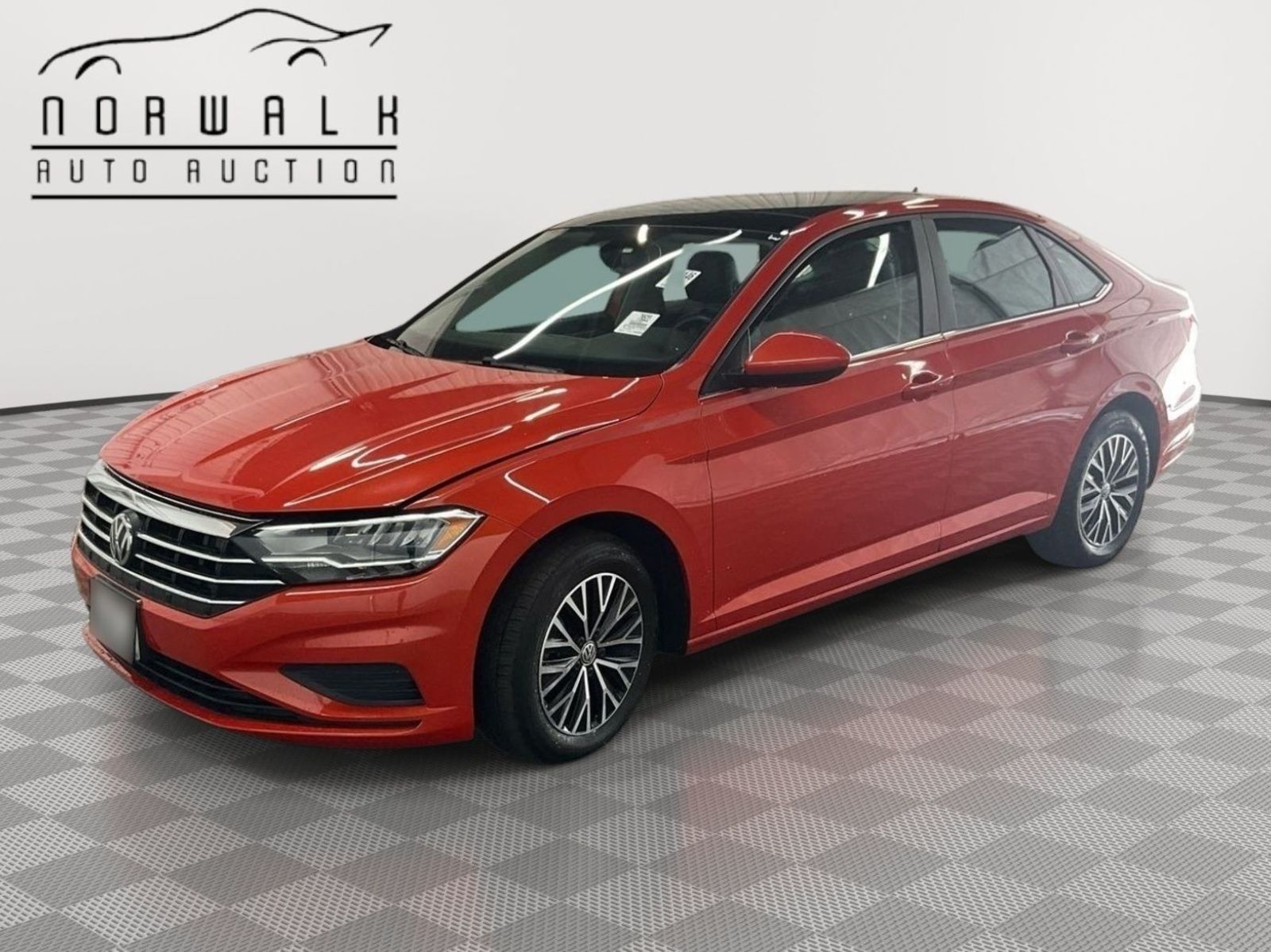 2021 Volkswagen Jetta  SE FWD
