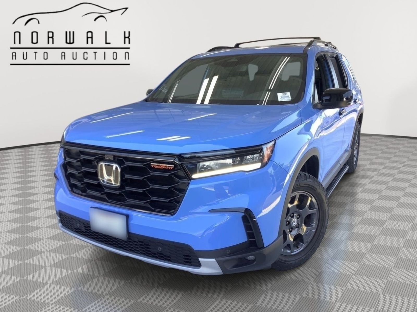 2024 Honda Pilot  TrailSport AWD