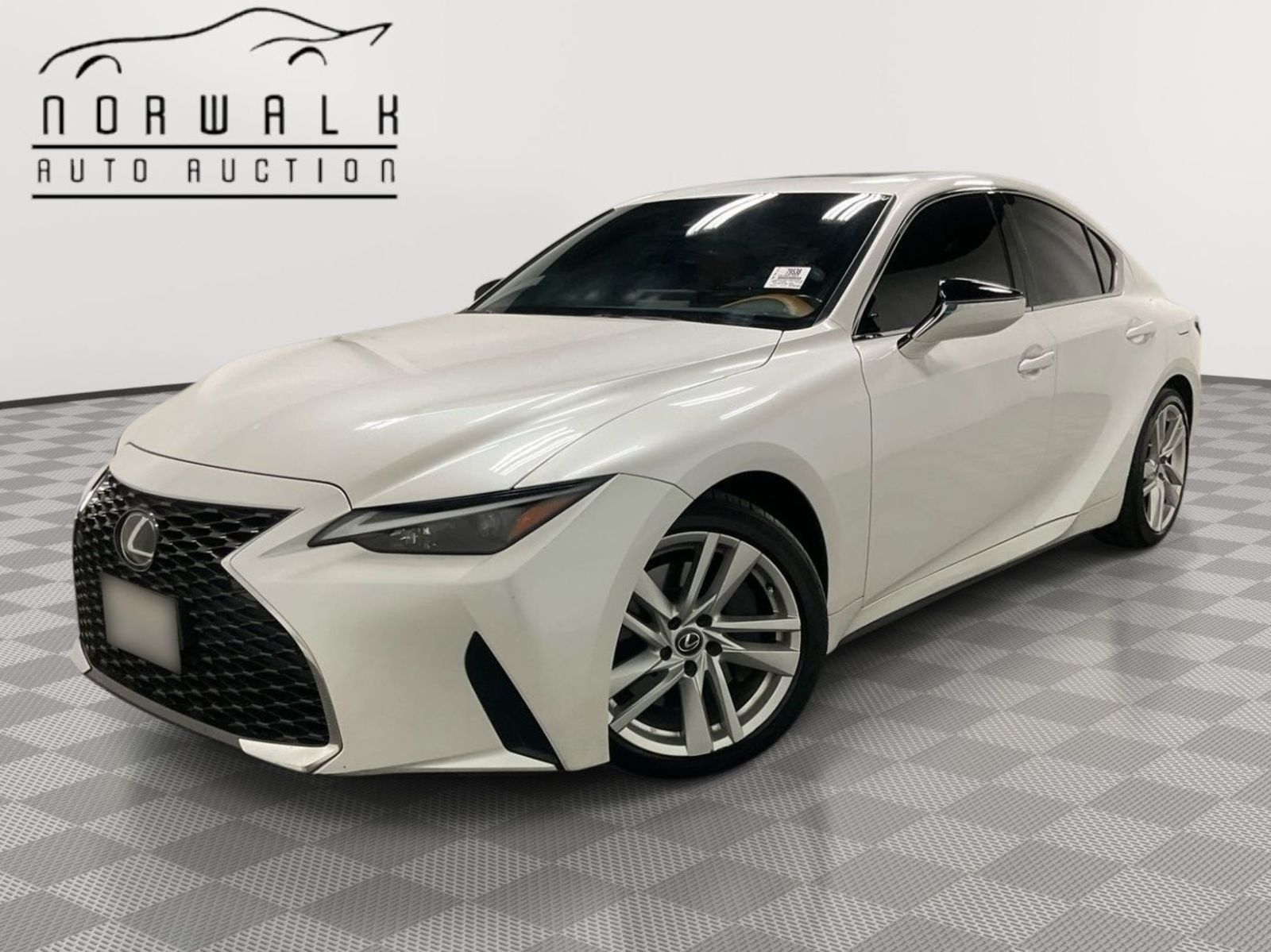 2023 Lexus IS   RWD
