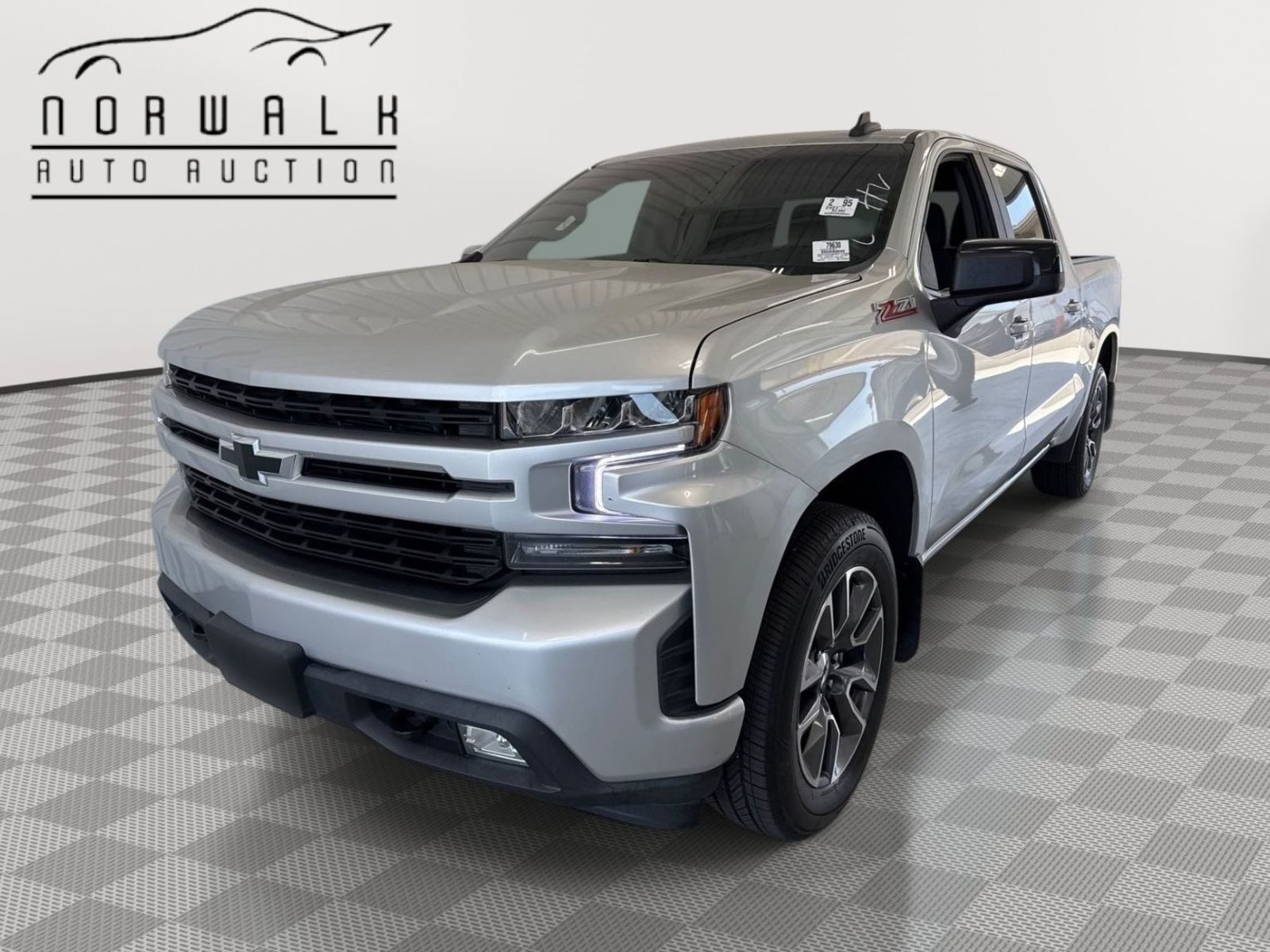 2021 Chevrolet Silverado 1500  RST AWD