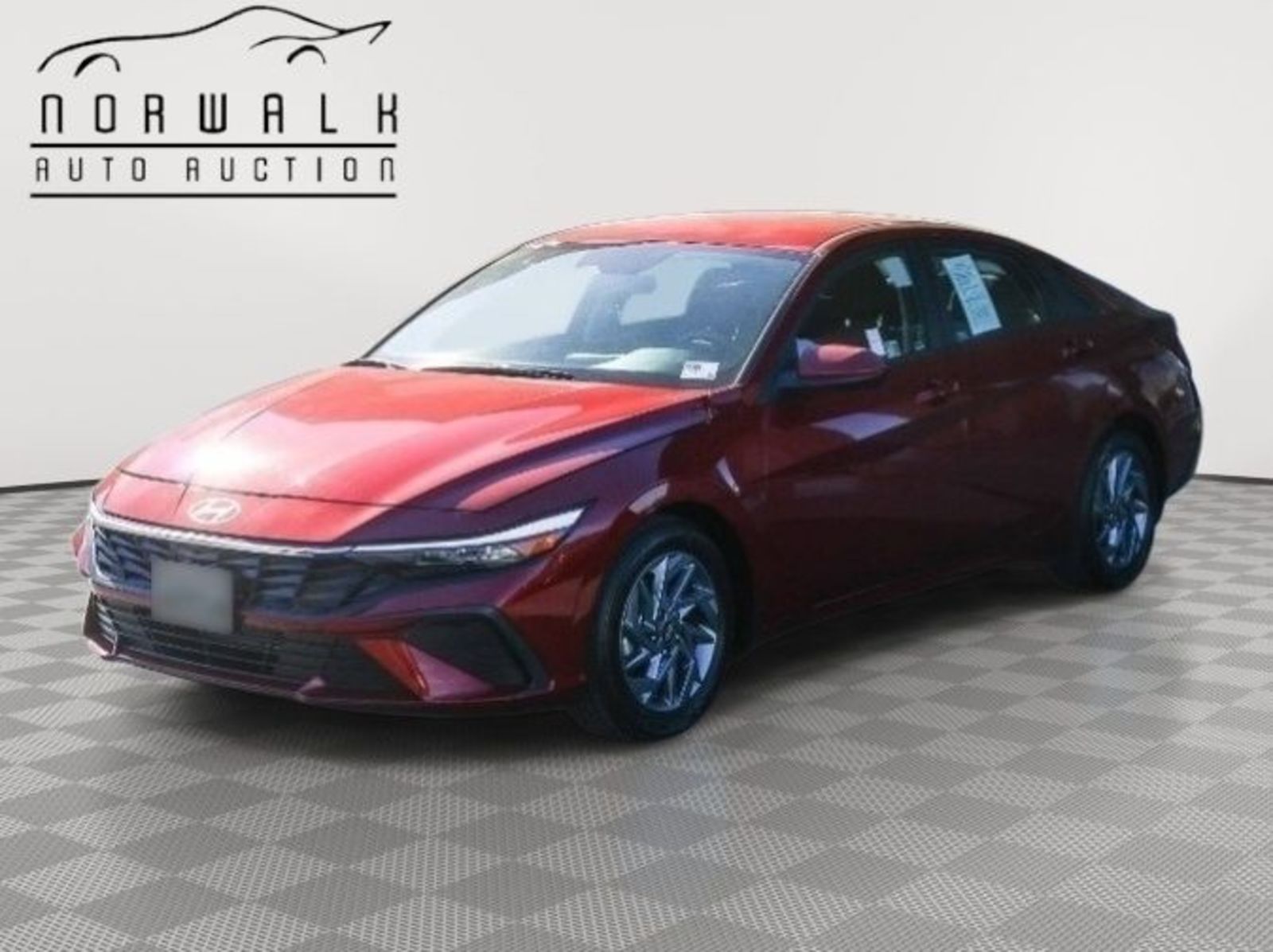 2024 Hyundai Elantra  SEL FWD