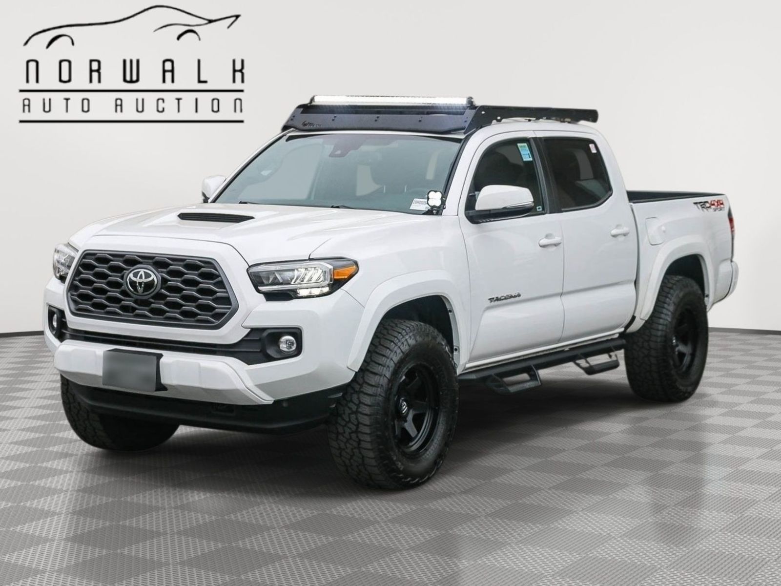2023 Toyota Tacoma  TRD Sport AWD