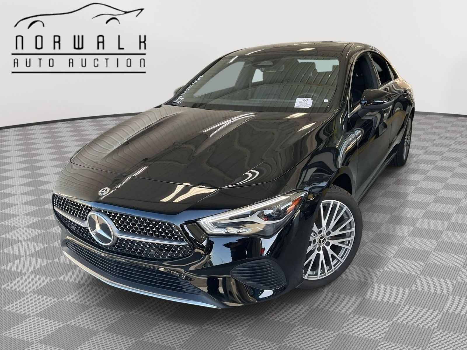 2025 Mercedes-Benz CLA   AWD