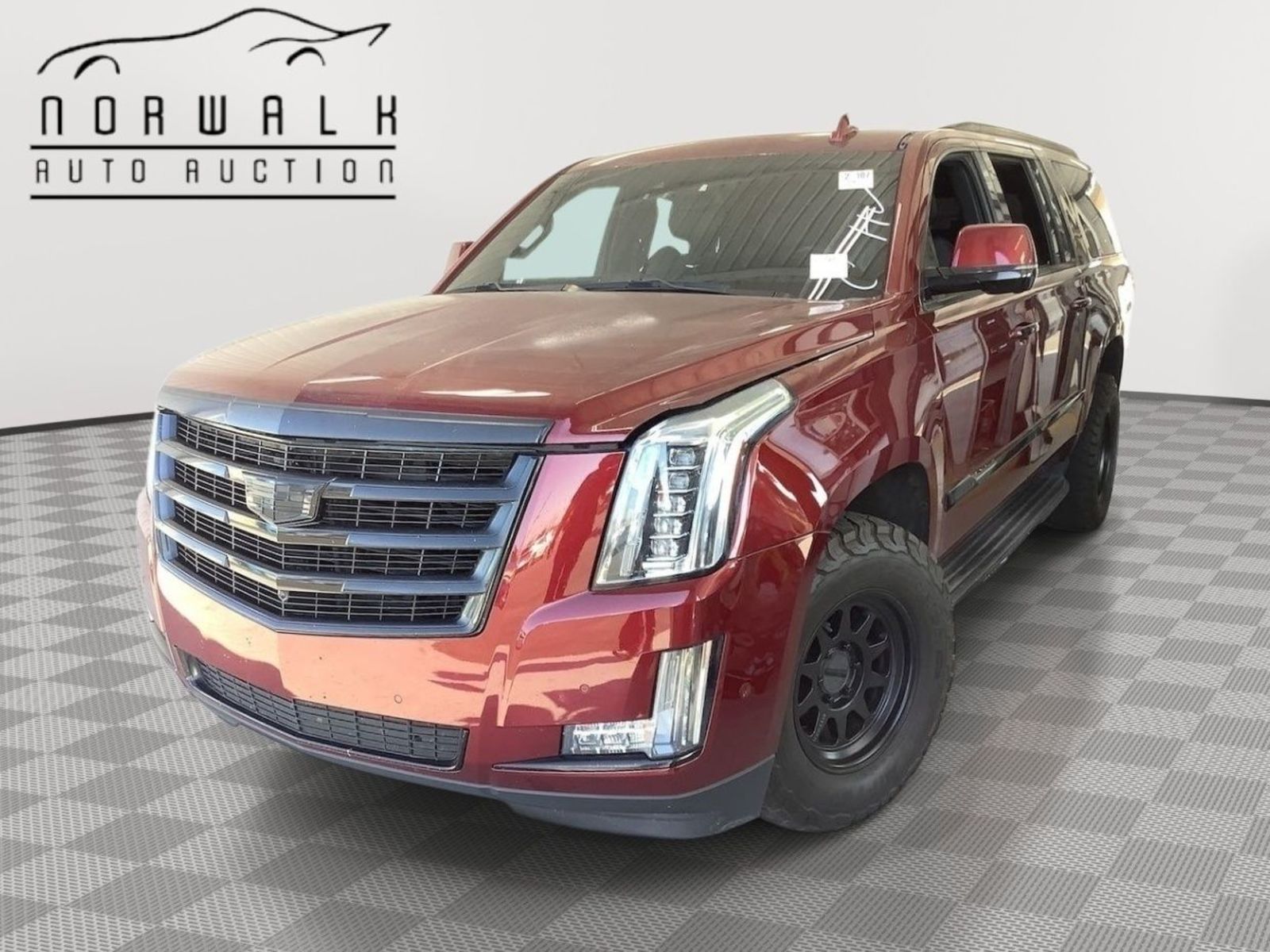 2020 Cadillac Escalade  ESV Luxury RWD