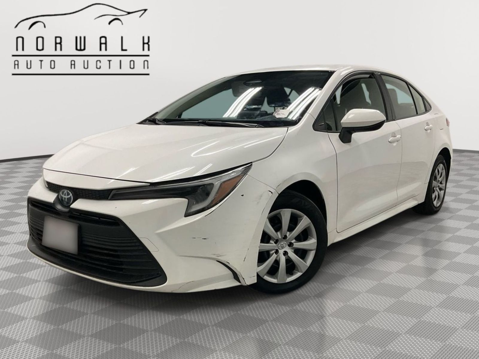 2023 Toyota Corolla   FWD