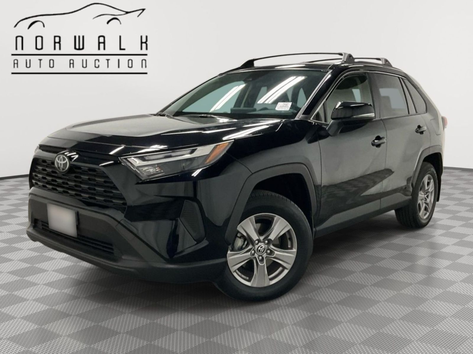 2025 Toyota RAV4  Hybrid XLE AWD