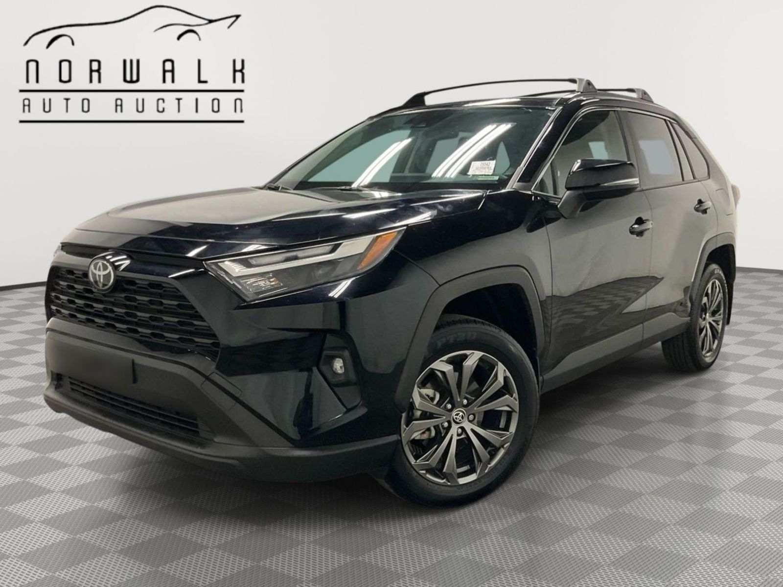 2025 Toyota RAV4  Hybrid XLE Premium AWD
