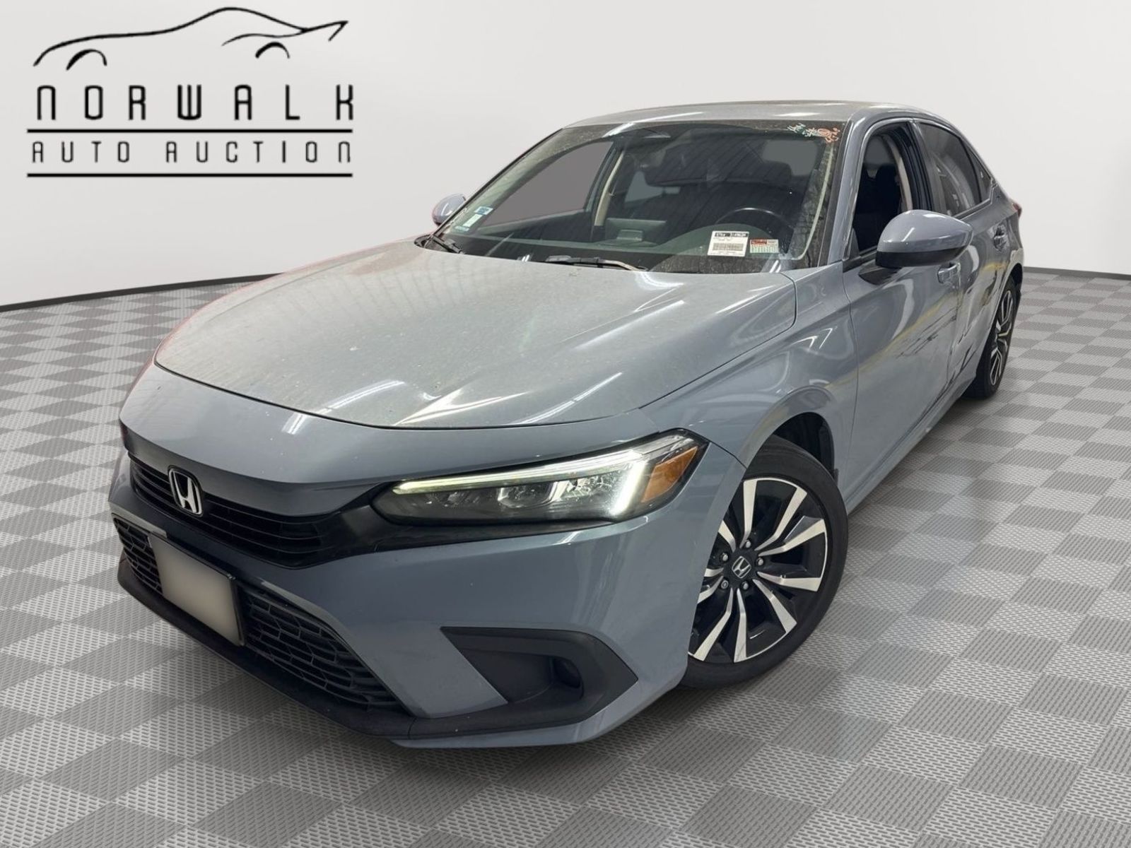 2023 Honda Civic Sedan   FWD
