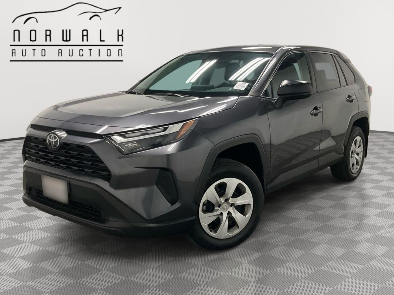 2024 Toyota RAV4  LE AWD