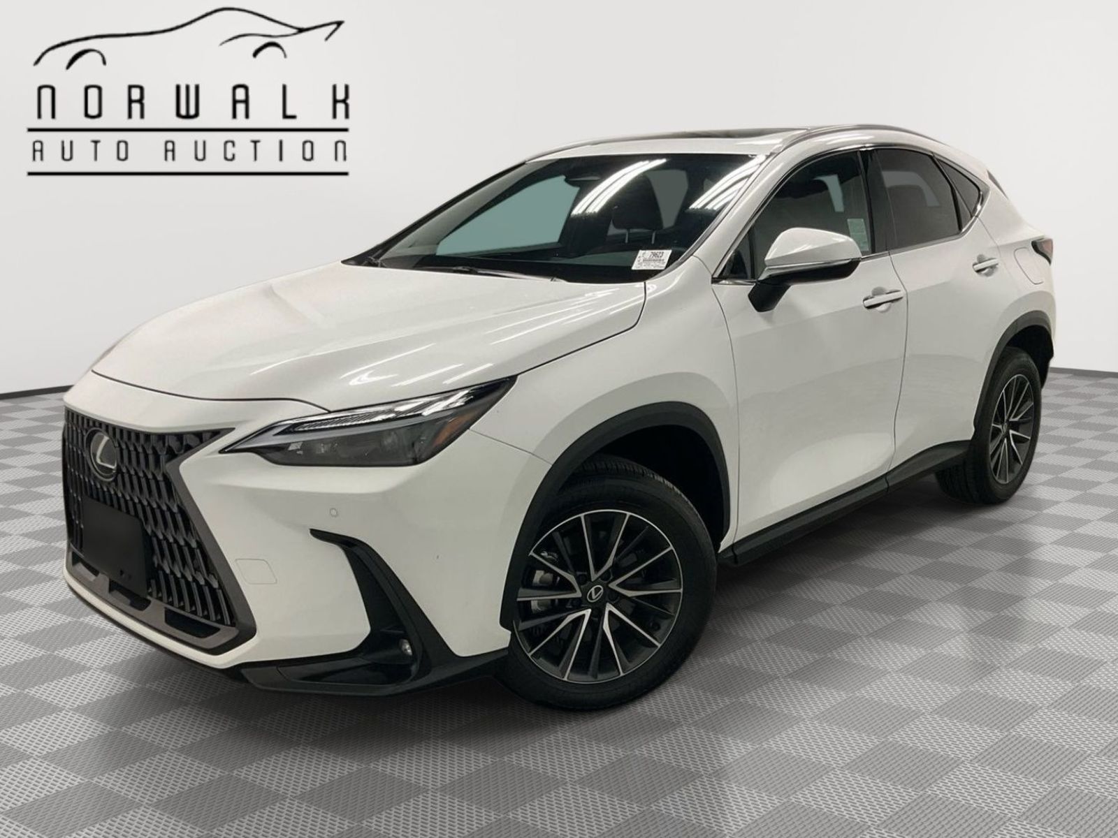 2026 Lexus NX  AWD