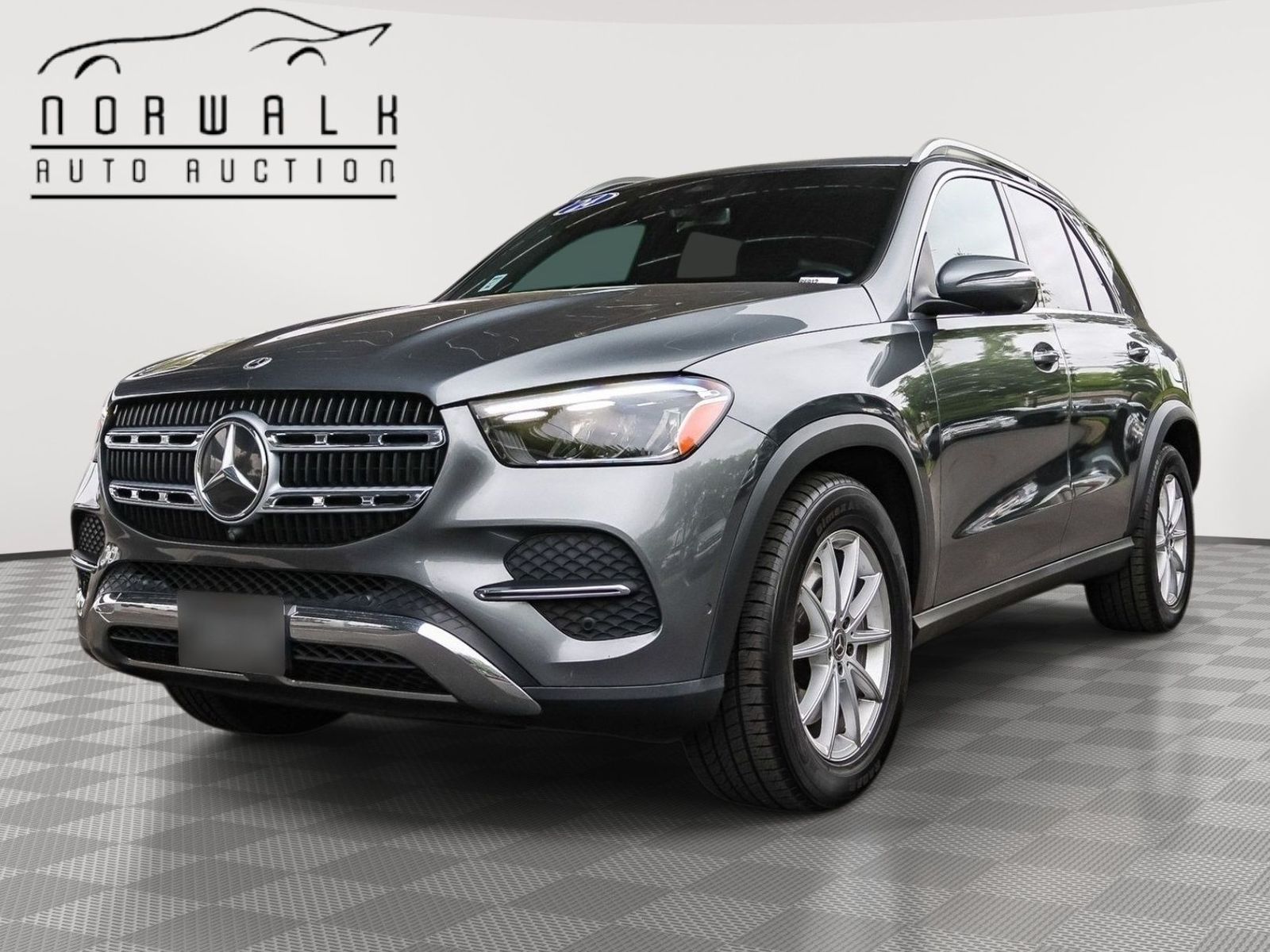 2024 Mercedes-Benz GLE   AWD