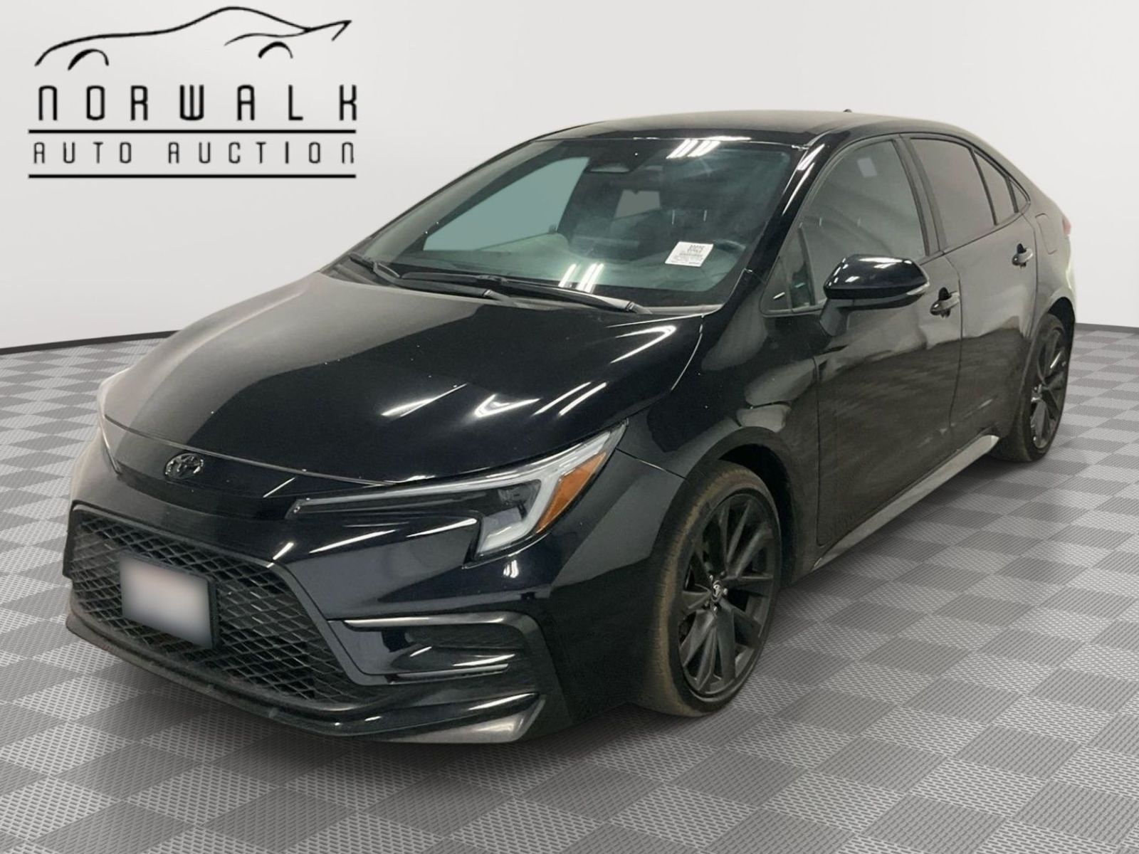 2025 Toyota Corolla  SE FWD
