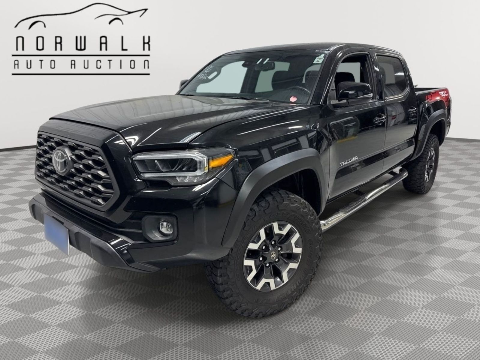 2022 Toyota Tacoma   RWD