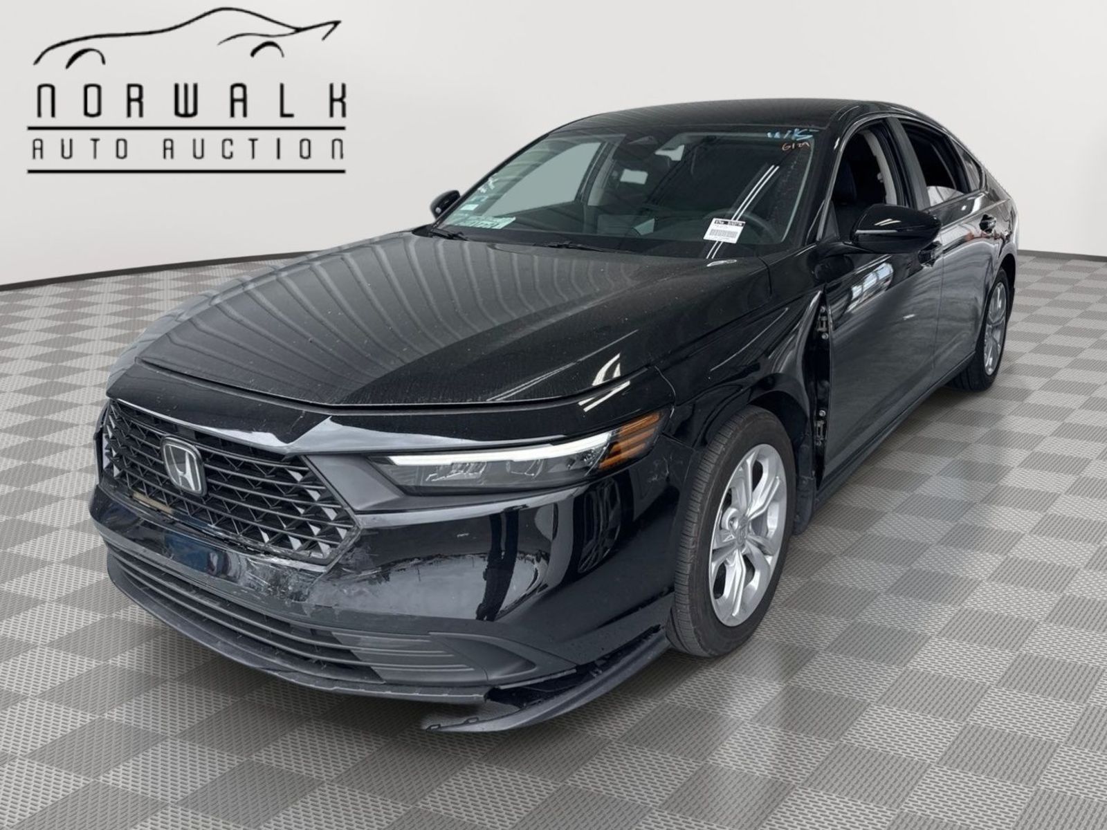2025 Honda Accord Sedan   FWD