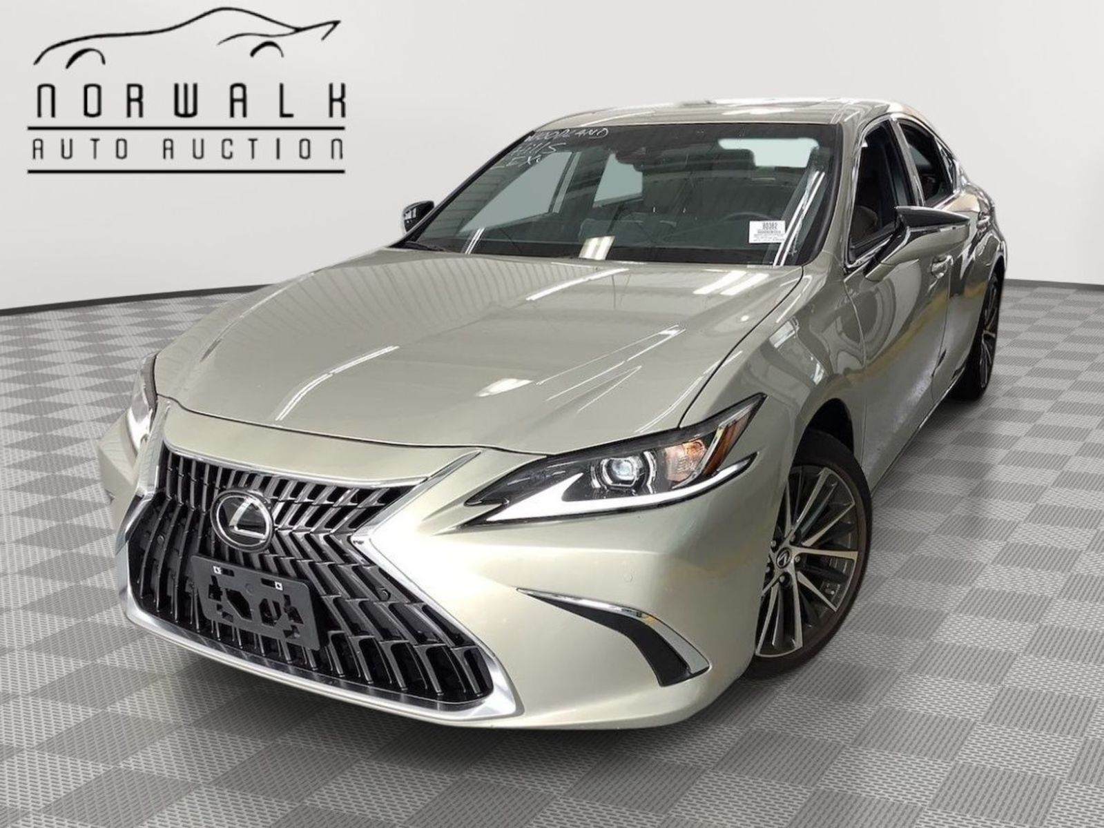 2025 Lexus ES  FWD