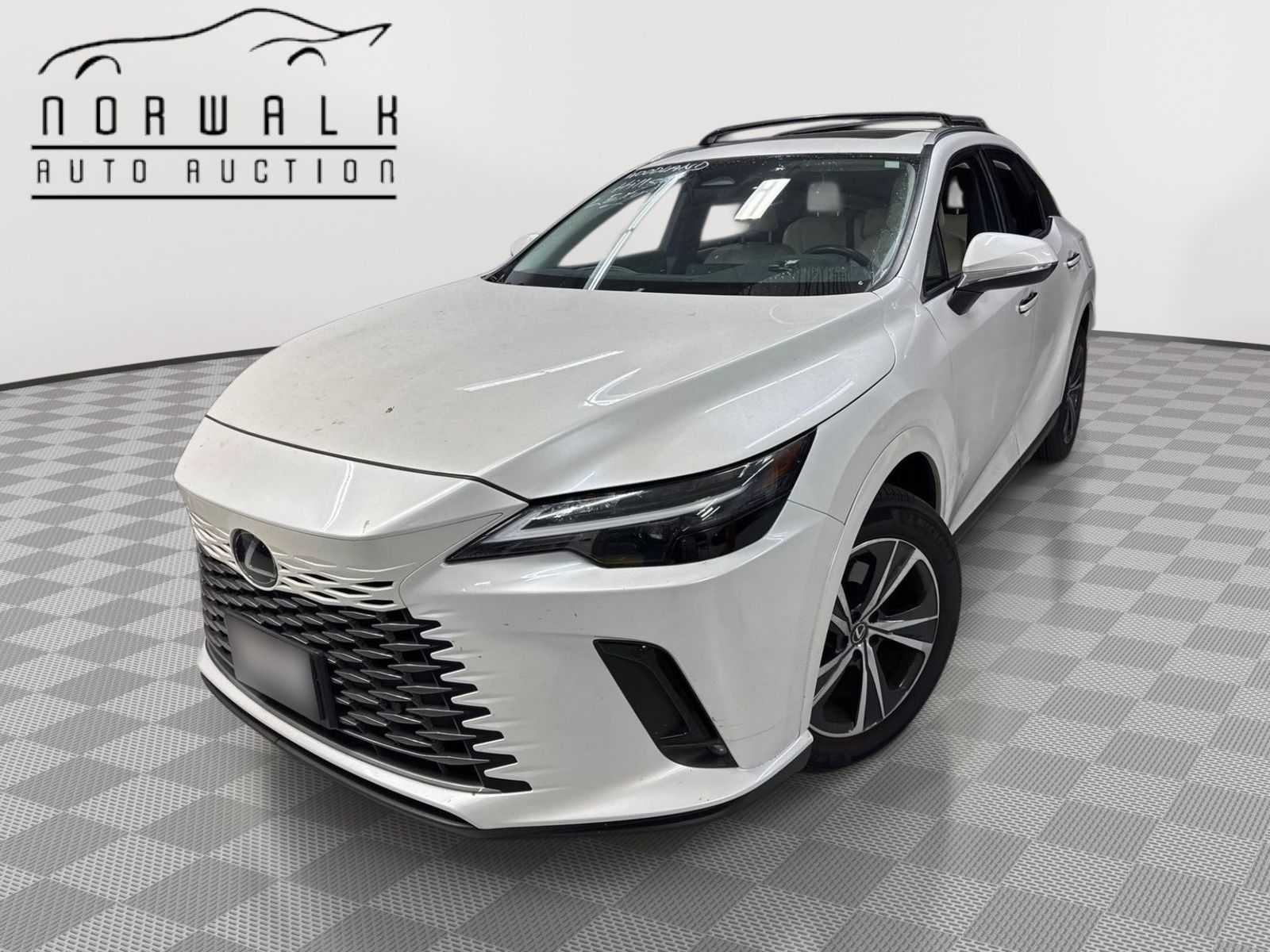 2024 Lexus RX  FWD