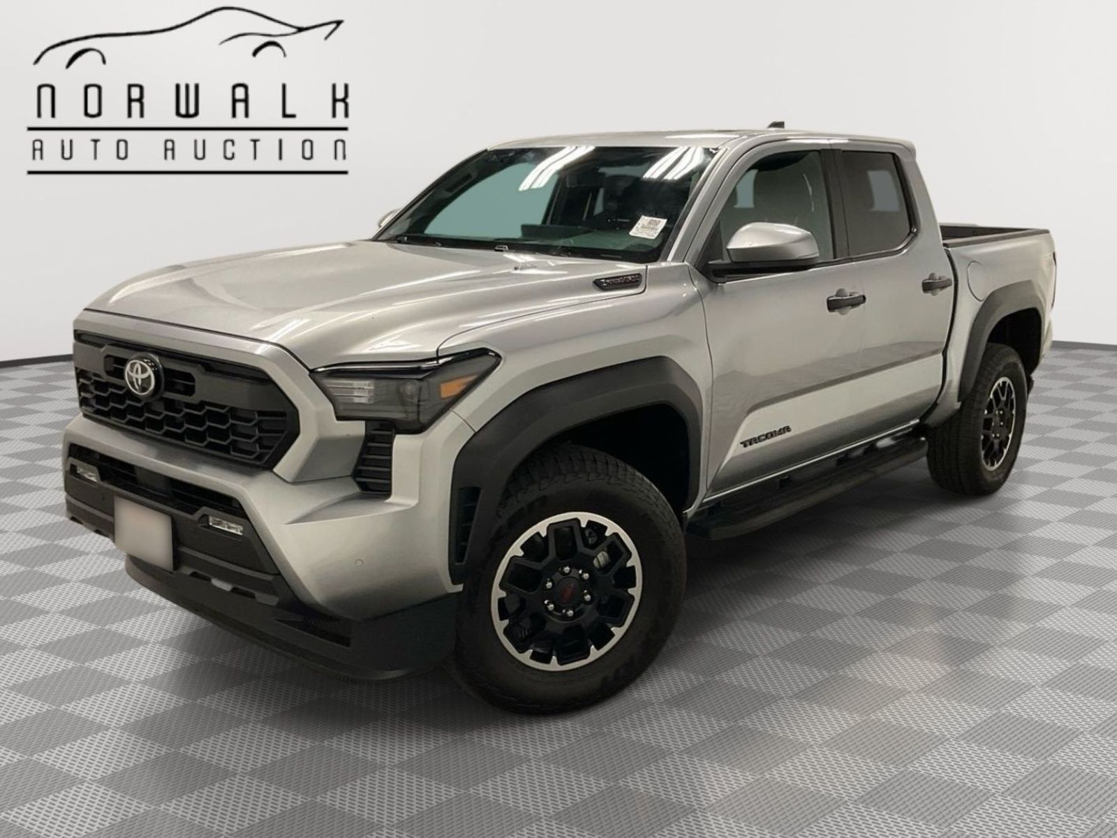 2024 Toyota Tacoma   AWD