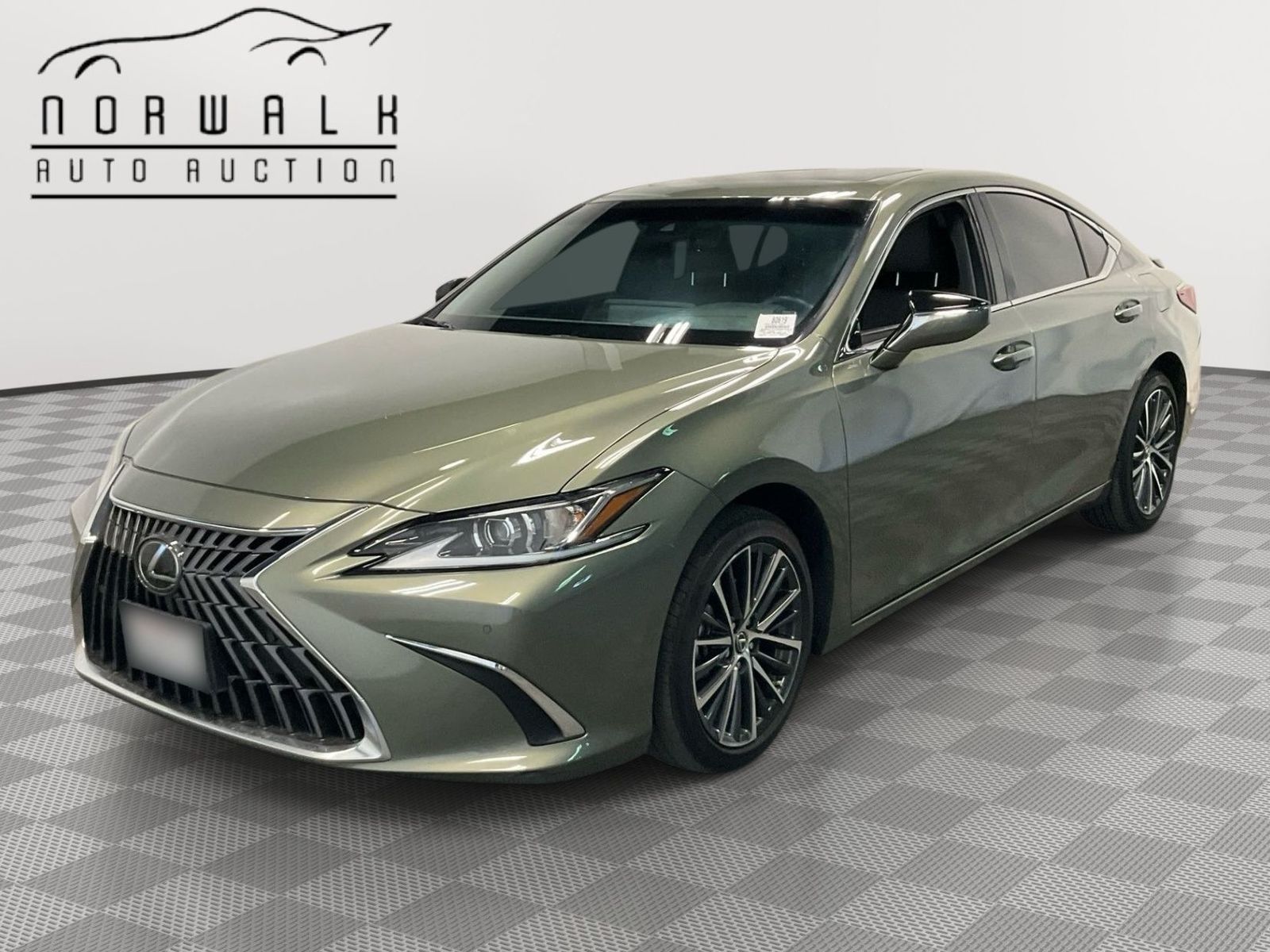 2025 Lexus ES  FWD