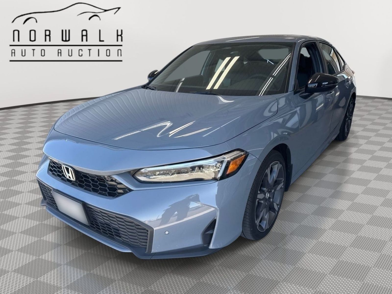 2026 Honda Civic Sedan   FWD