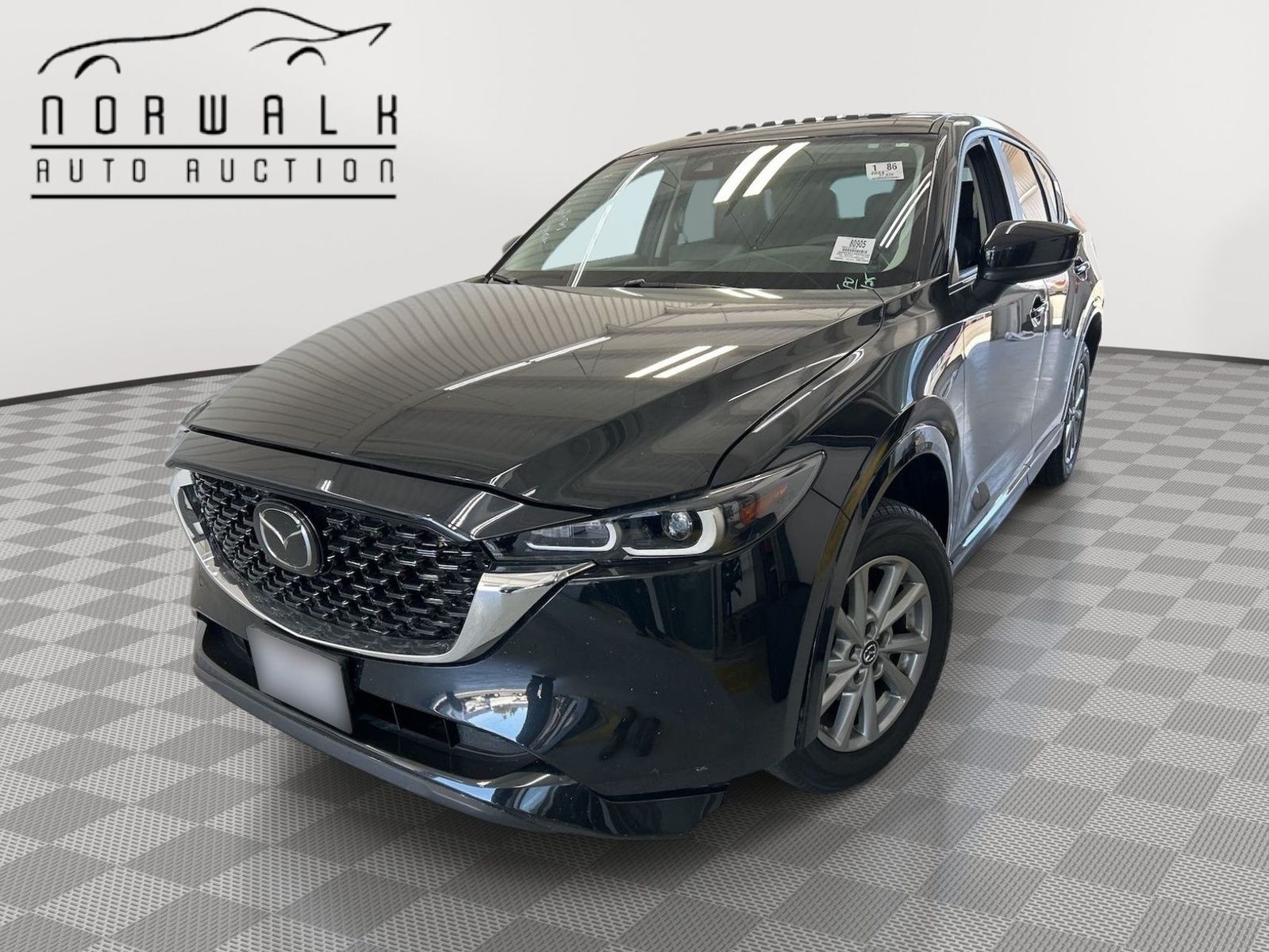 2024 Mazda CX-5   AWD