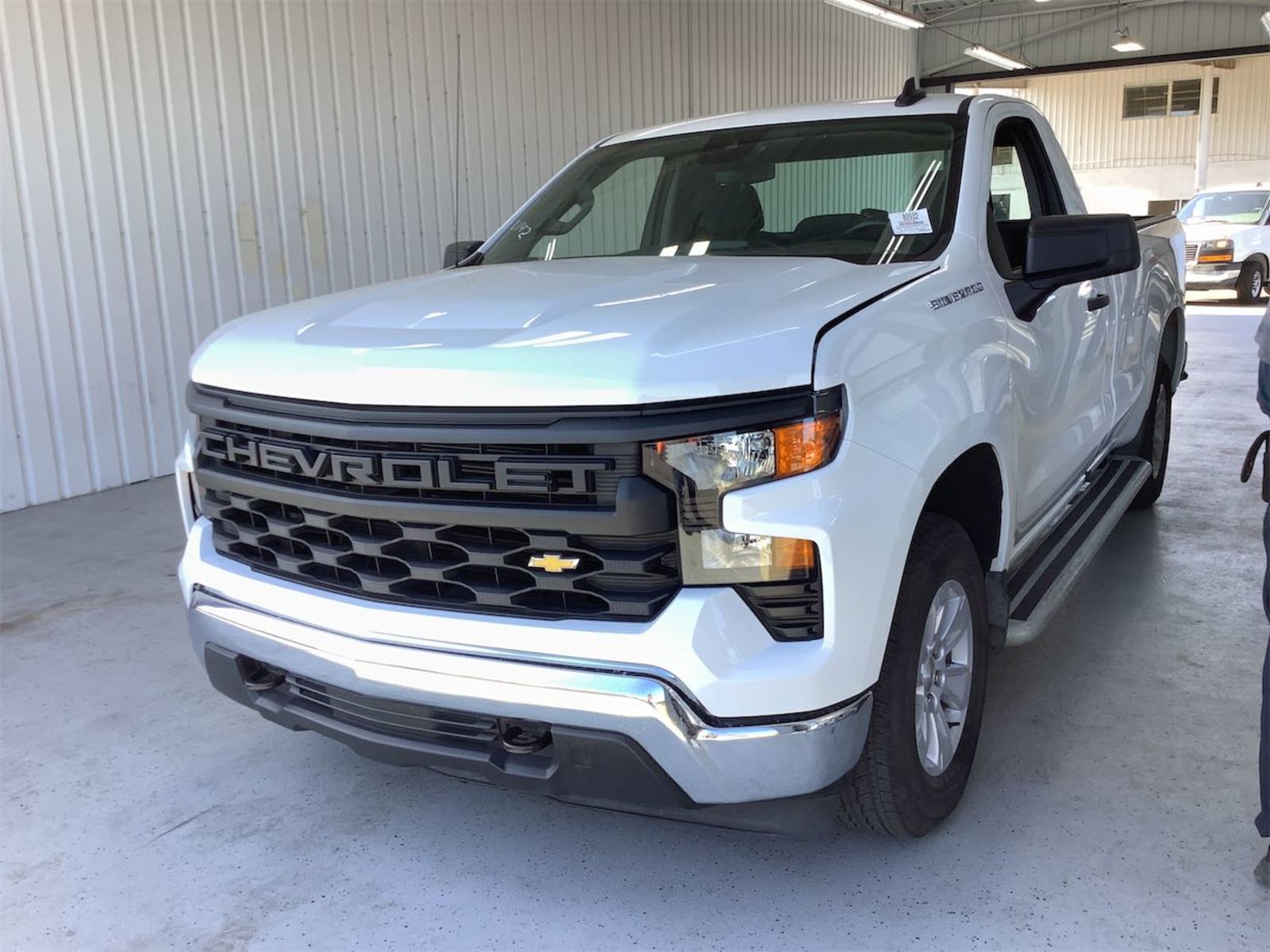 2025 Chevrolet Silverado 1500   RWD